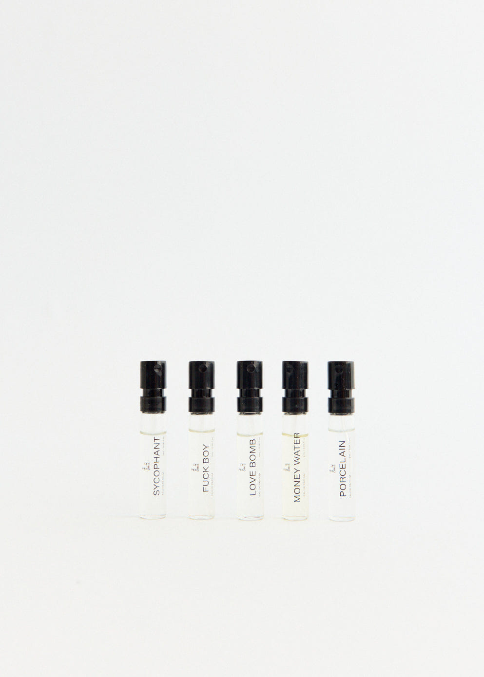 Perdrisat Summer Collection Discovery Set