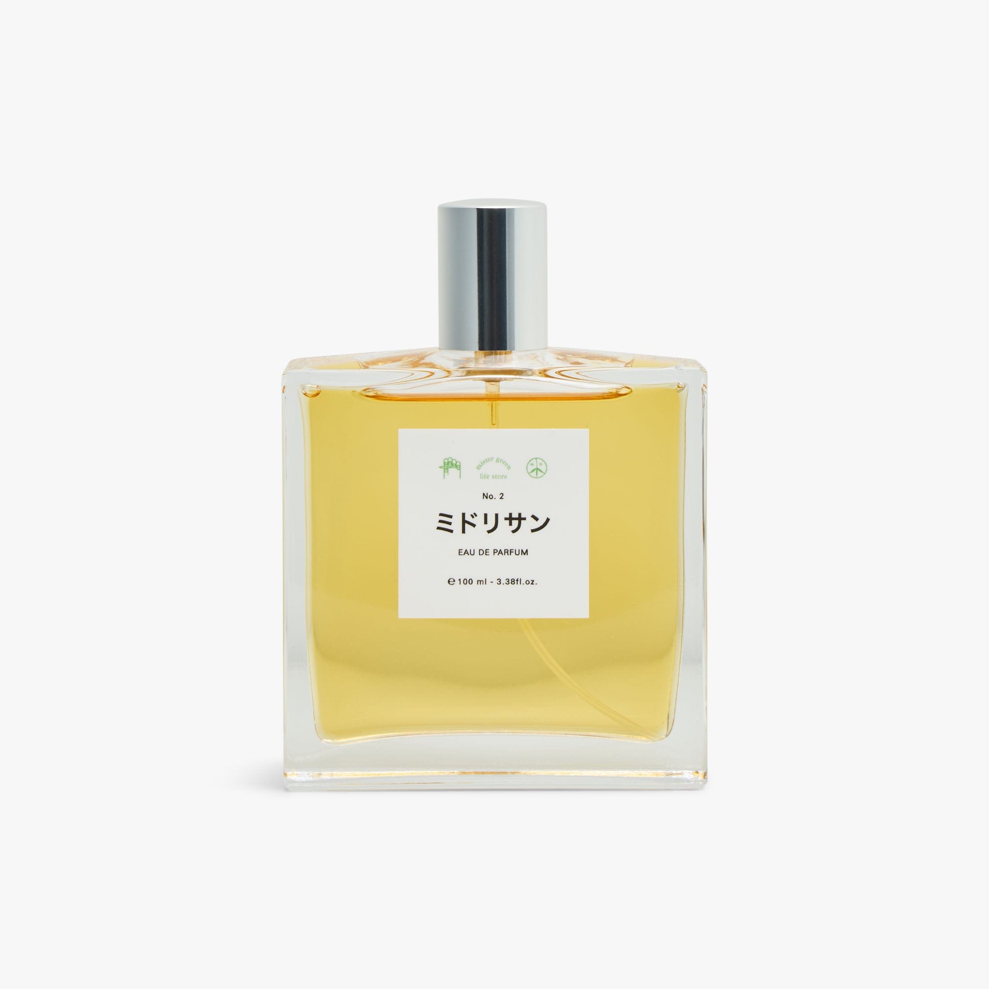 Mister Green Fragrance No.2 Midori - San / 100 ml