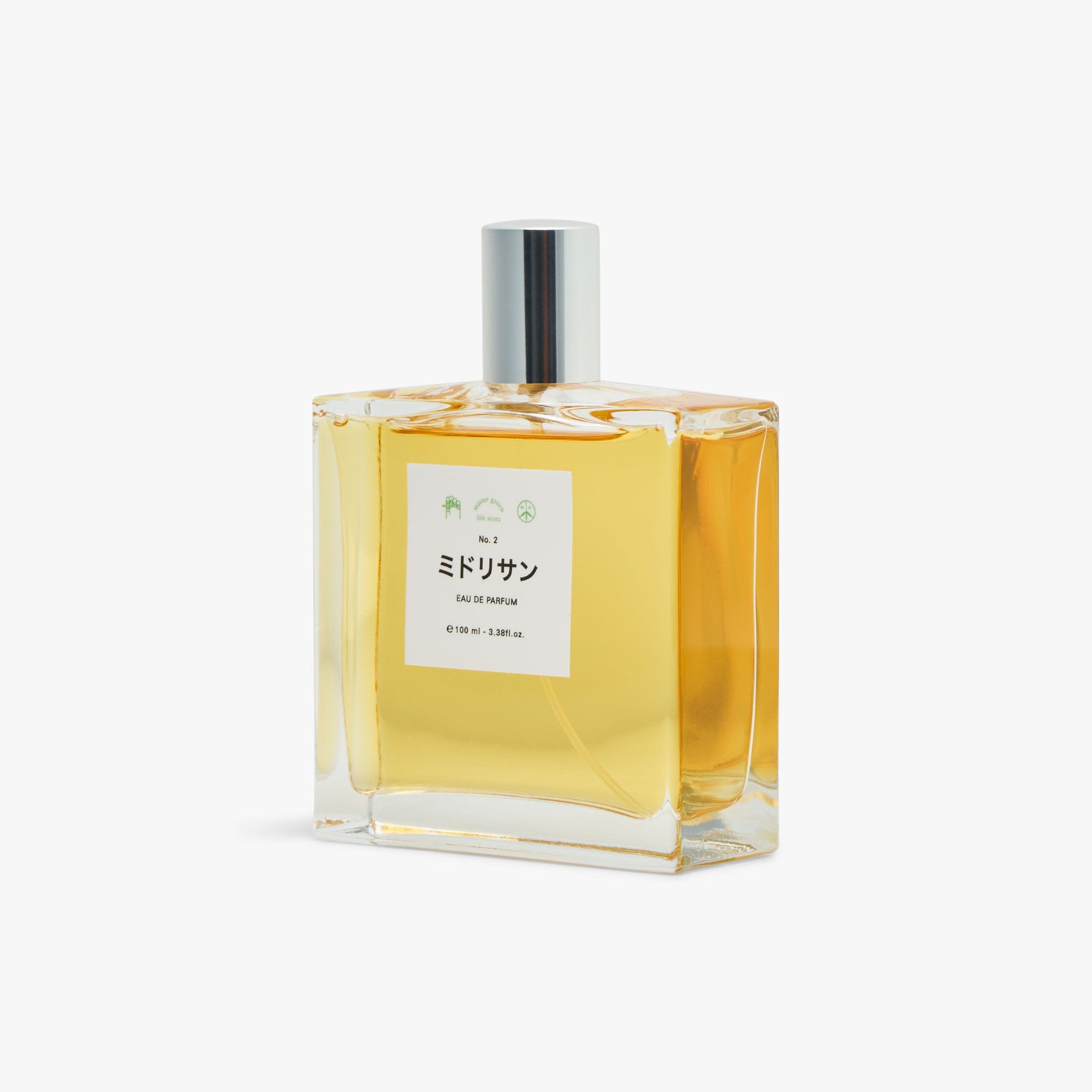 Mister Green Fragrance No.2 Midori - San / 100 ml