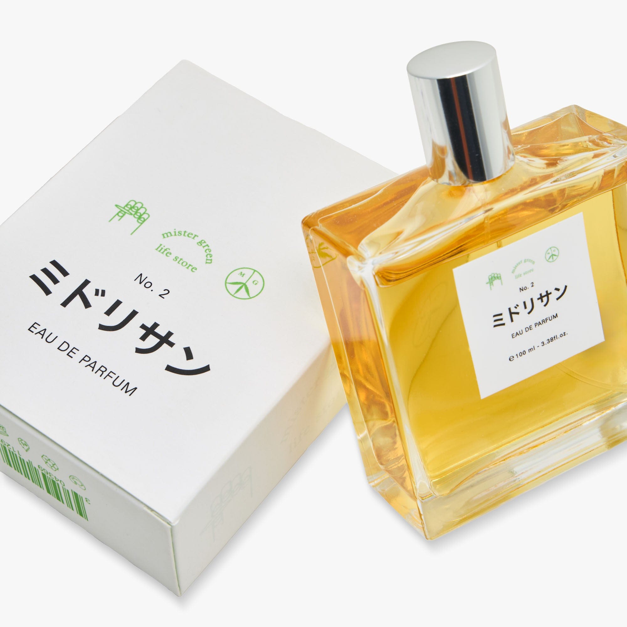 Mister Green Fragrance No.2 Midori - San / 100 ml