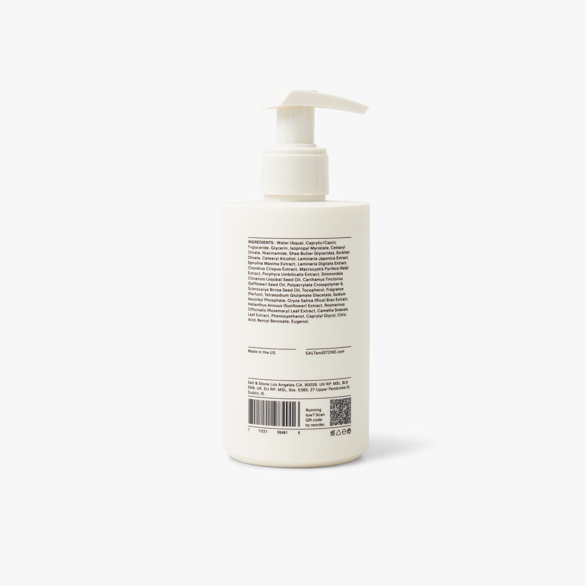 Salt and Stone SALT & STONE Body Lotion / Black Rose & Oud