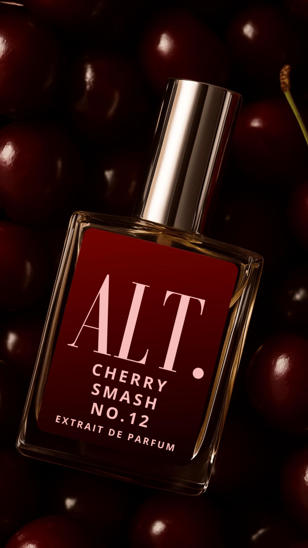 Inspired by Lost Cherry Cherry Smash