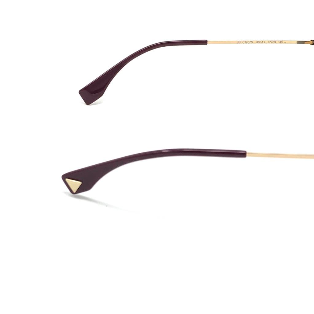 From Runway With Love Fendi Sunglasses