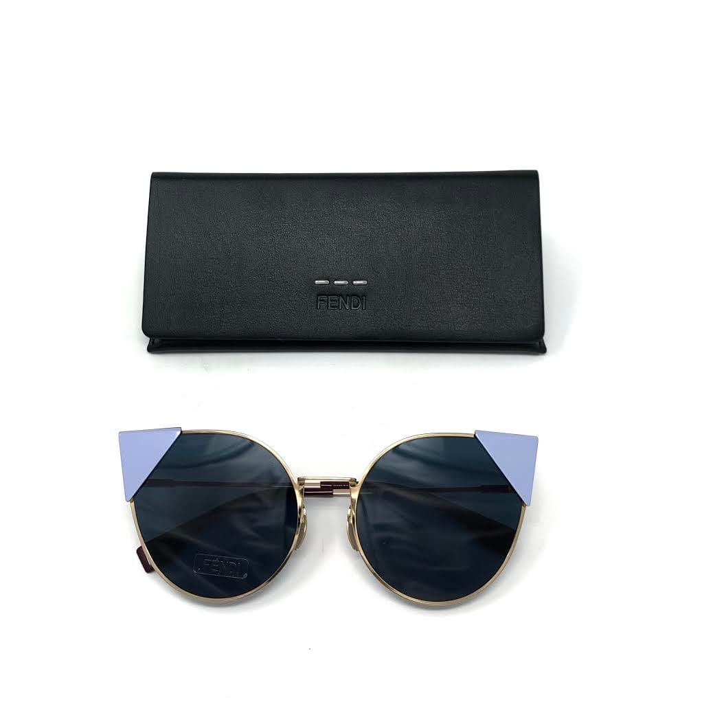 From Runway With Love Fendi Sunglasses