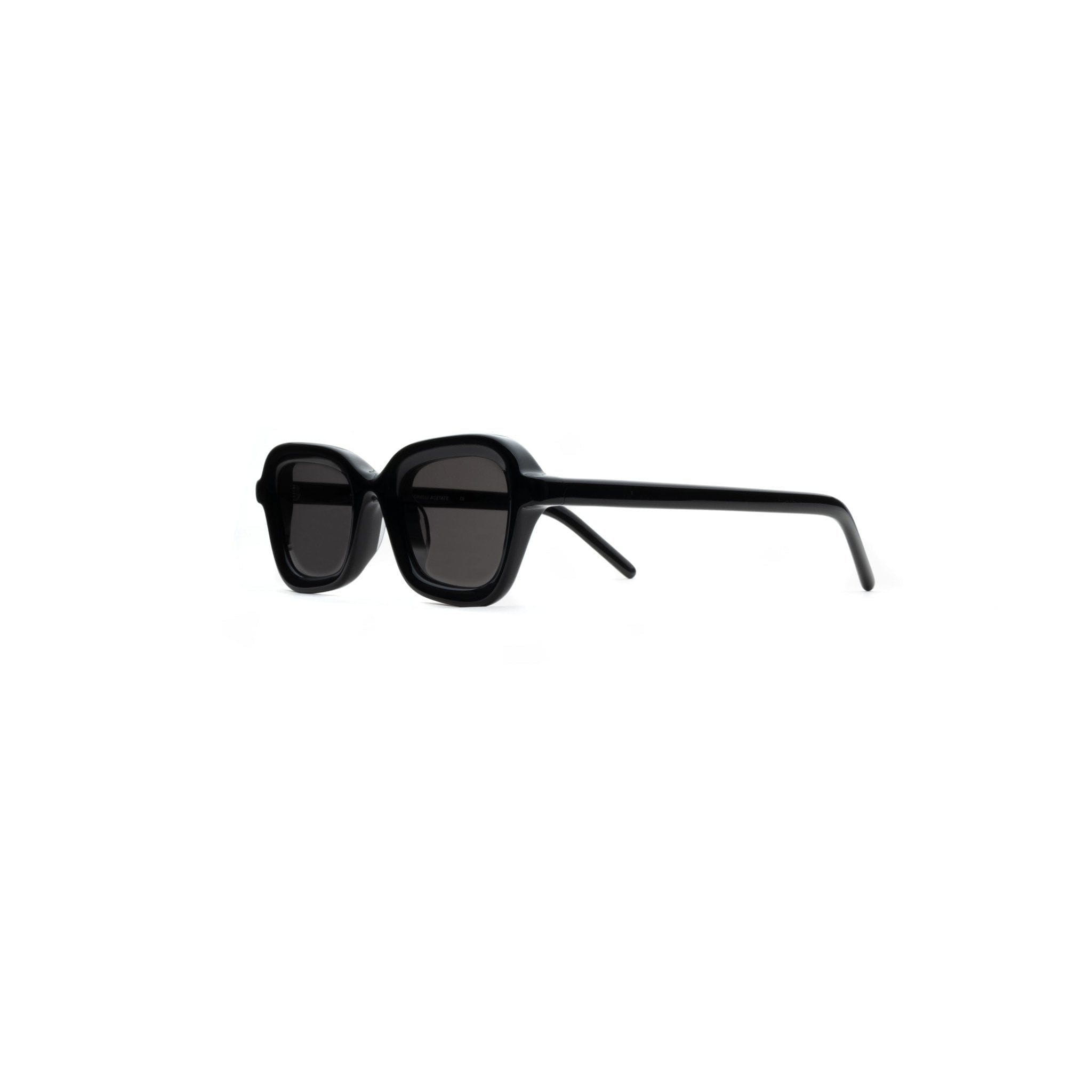 Labor Eyewear Lunettes de soleil noires BARBER