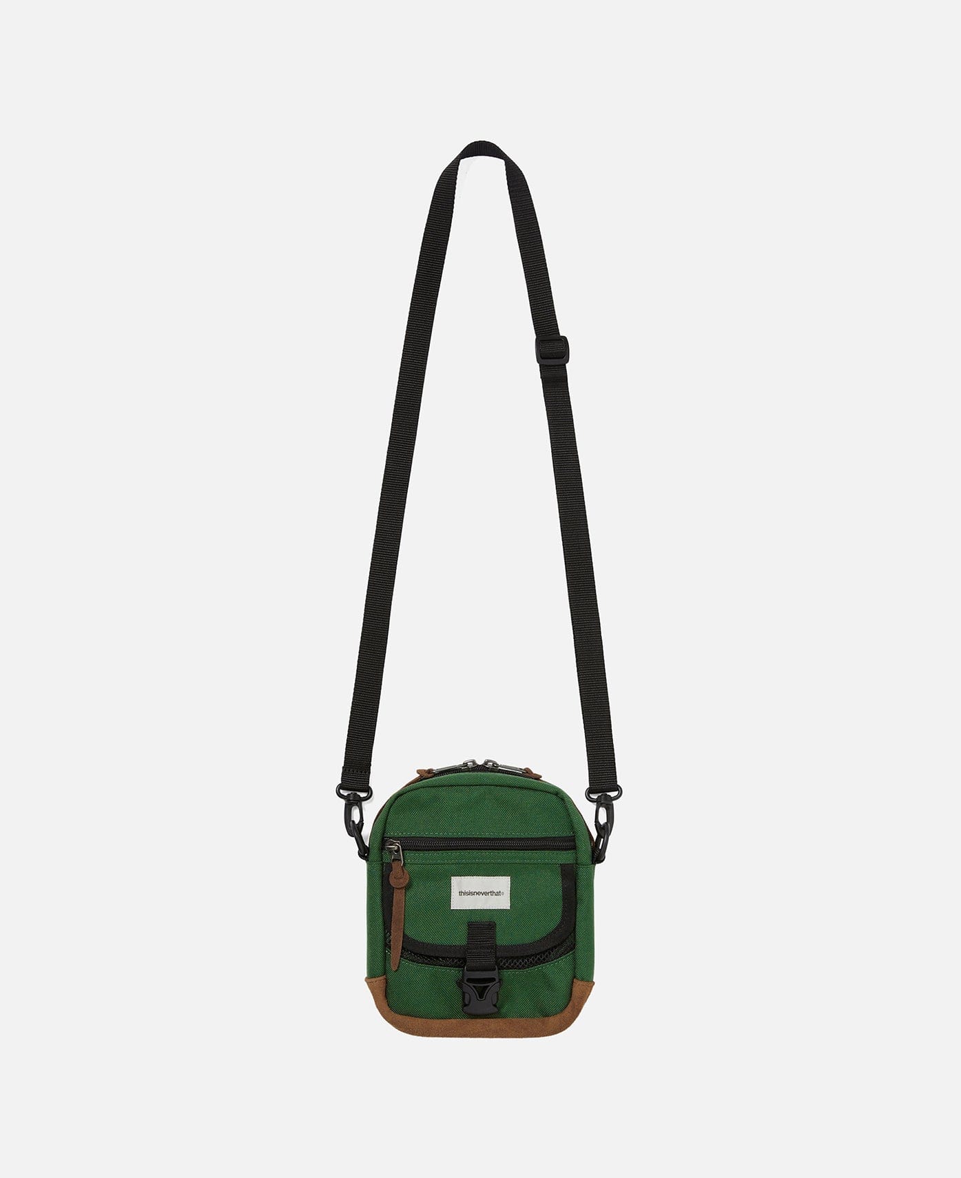 Thisisneverthat® T - Logo Shoulder Bag (Green)