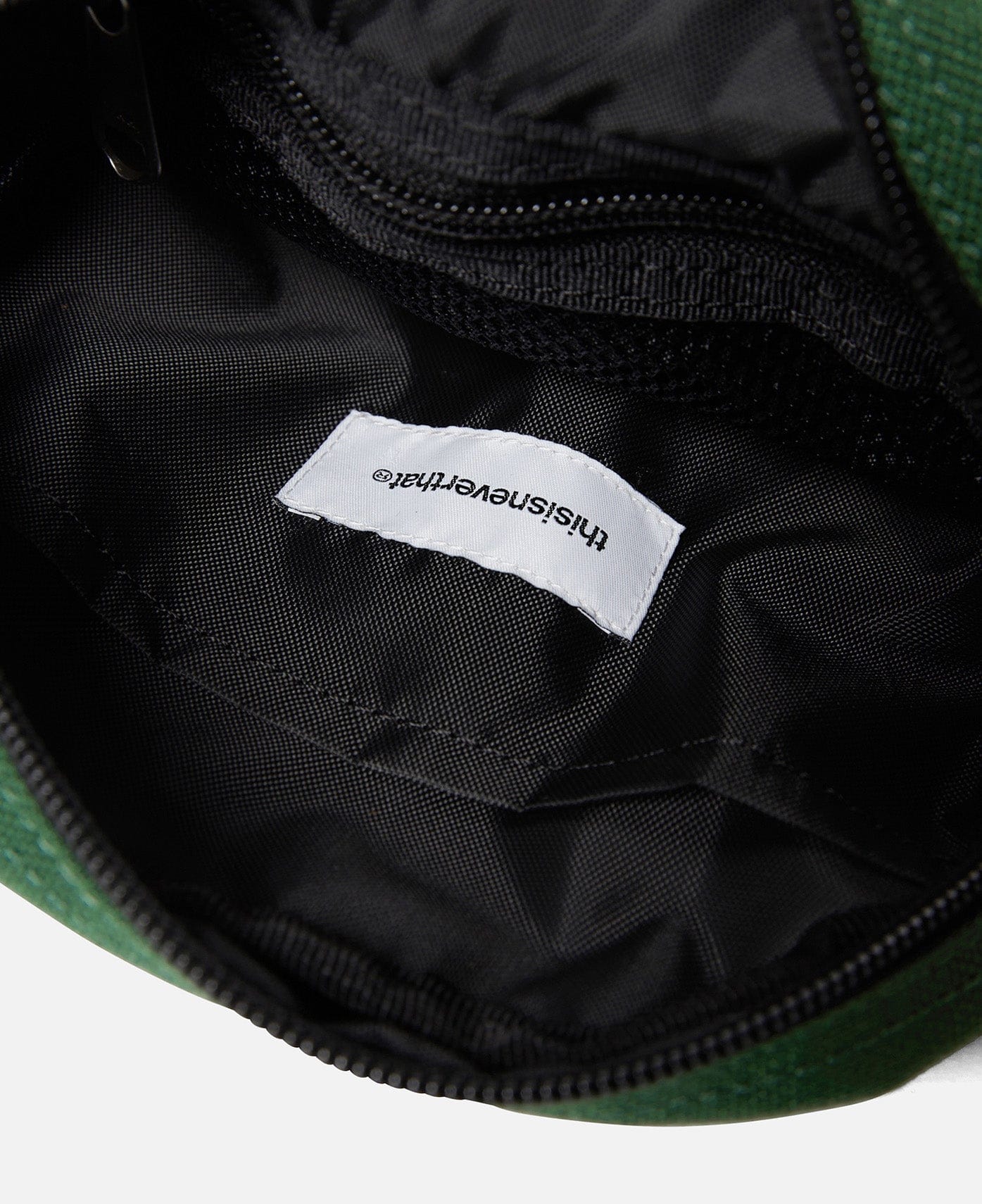 Thisisneverthat® T - Logo Shoulder Bag (Green)