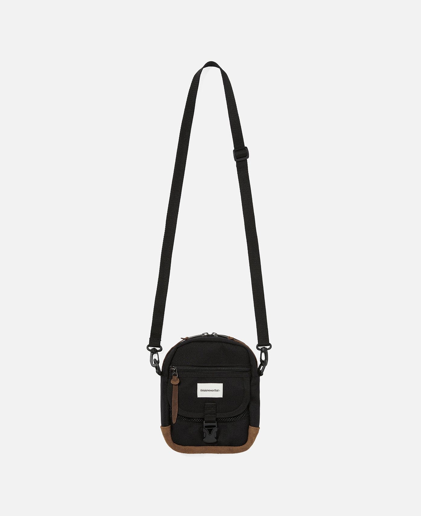 Thisisneverthat® T - Logo Shoulder Bag (Black)