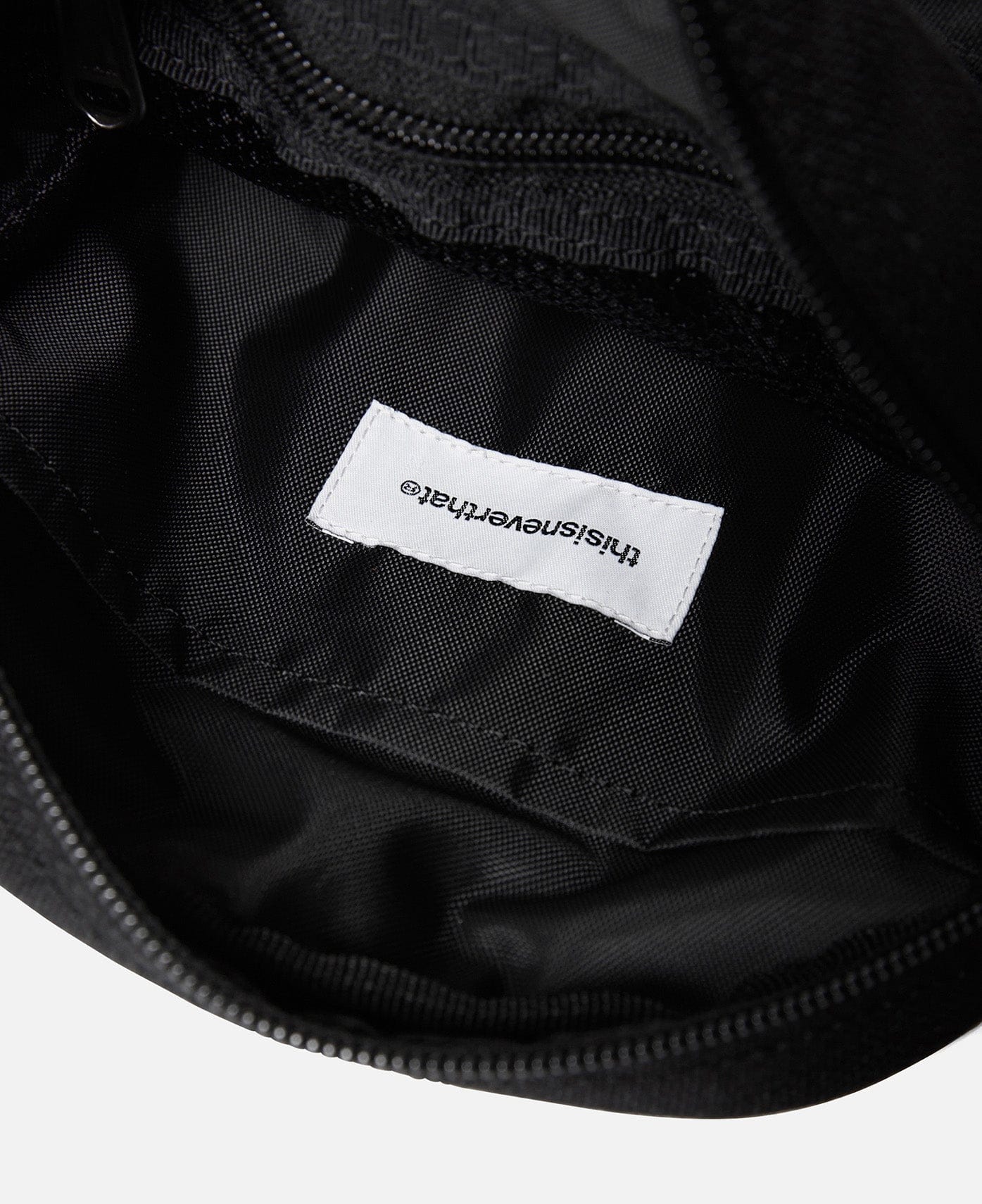 Thisisneverthat® T - Logo Shoulder Bag (Black)