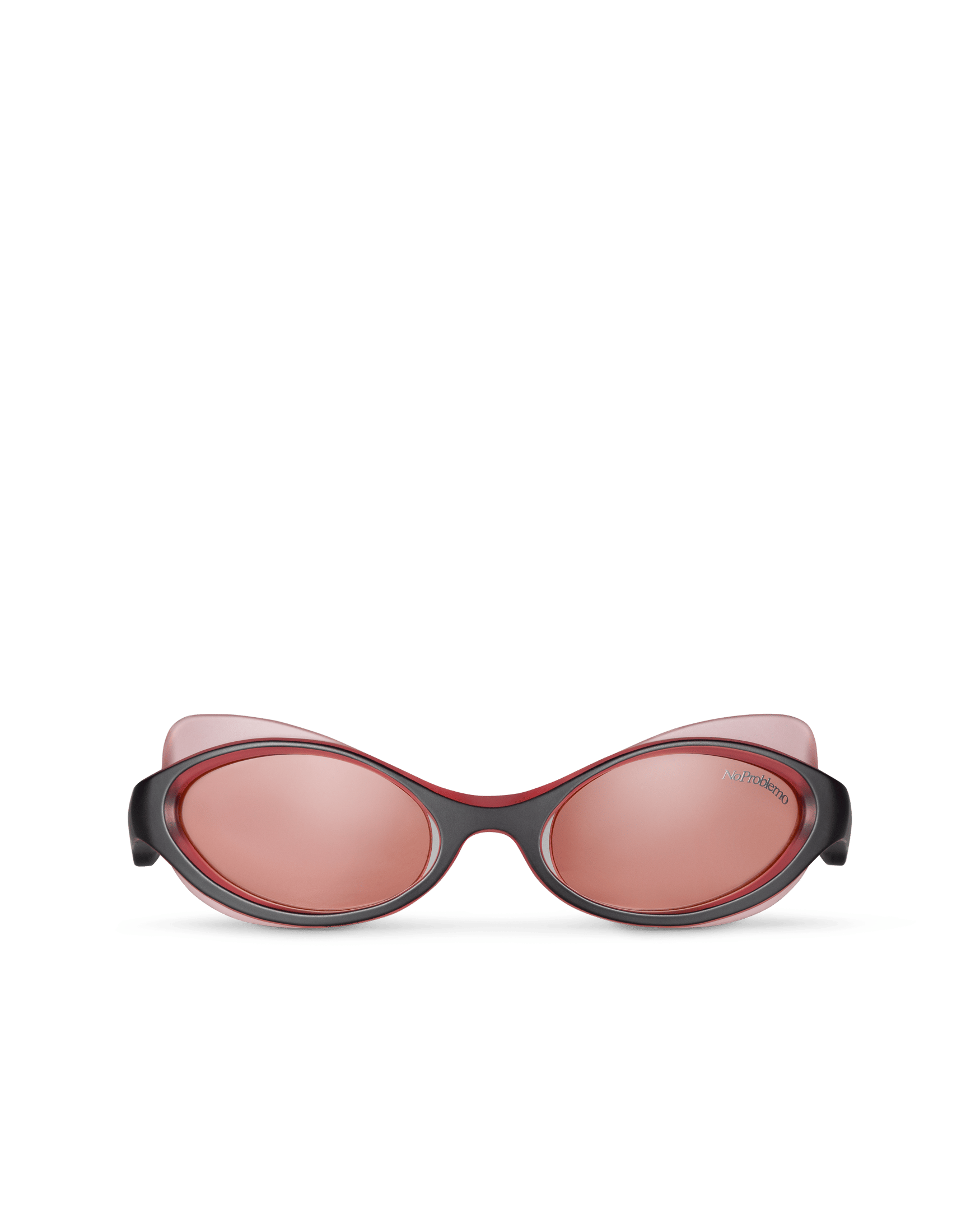 No Problemo x Le Specs Lyra Sunglasses