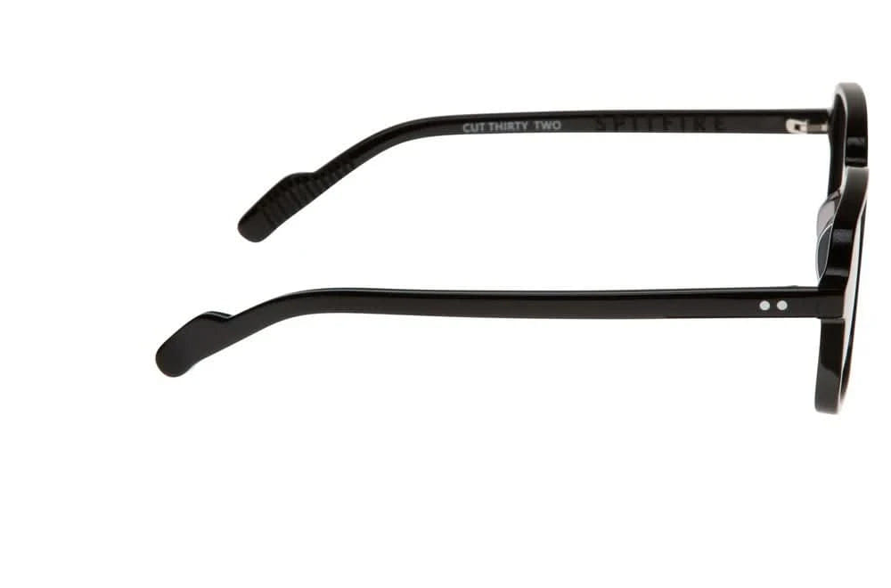 Spitfire CUT Thirty Two – Black Sunglasses