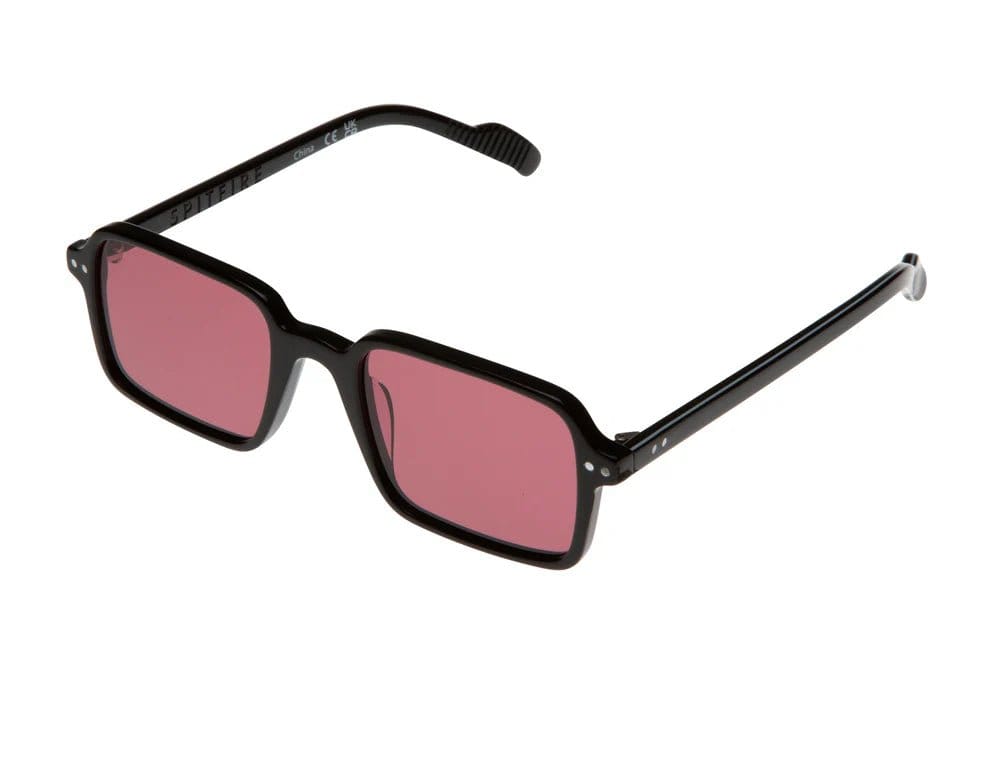 Spitfire CUT Thirty Two – Black Sunglasses
