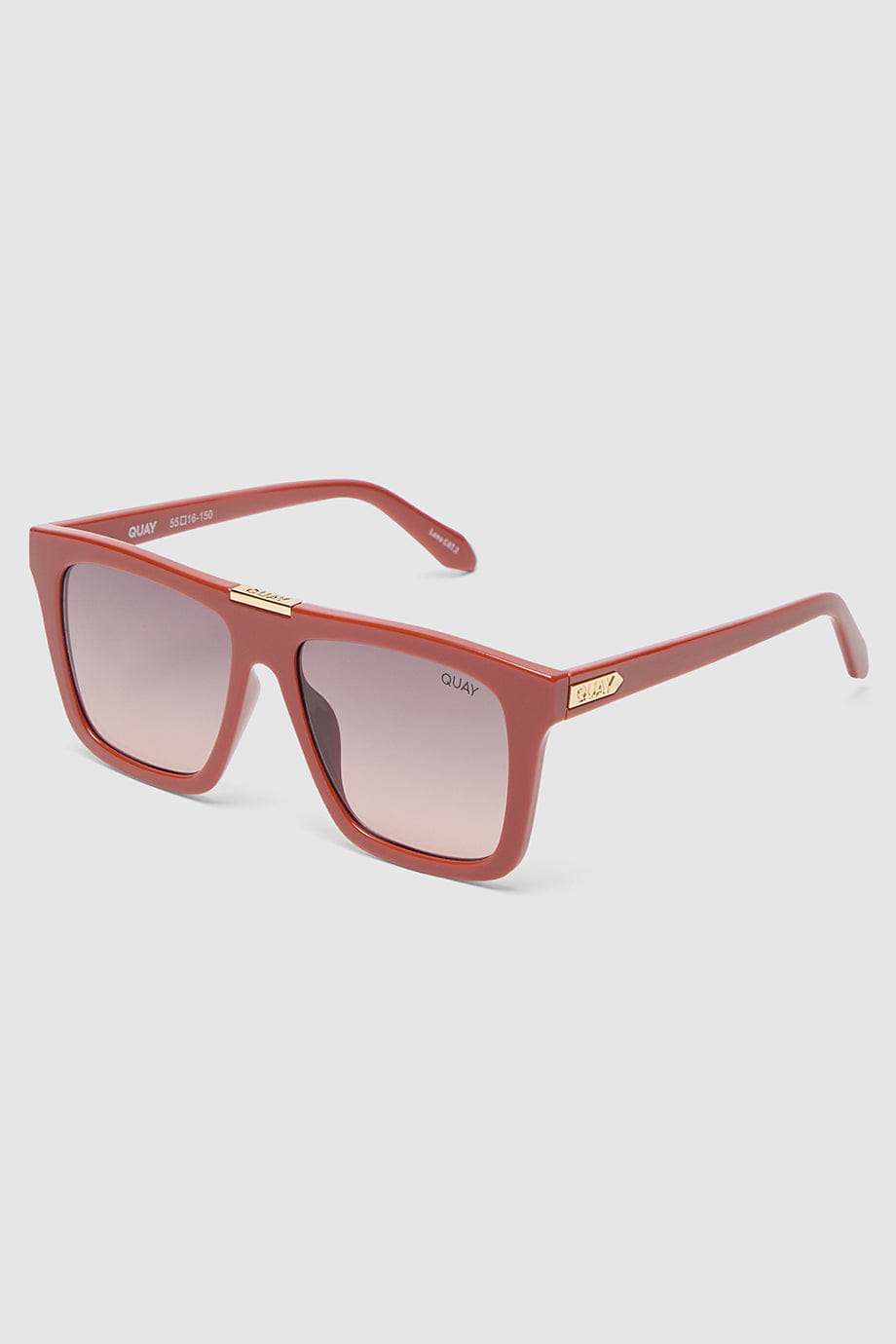 QUAY Australia Name Drop Sunglasses