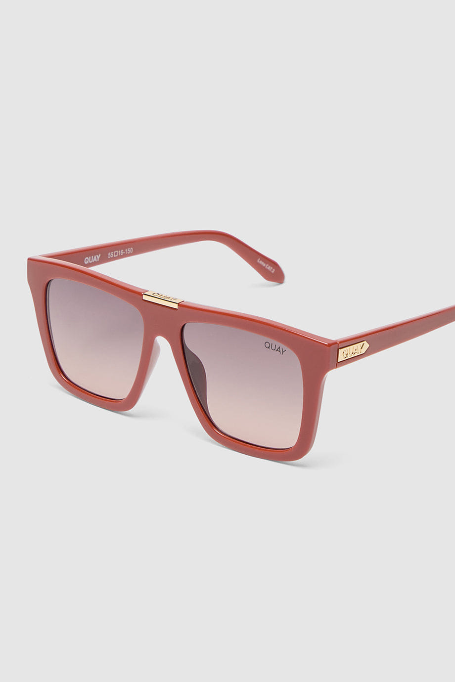 QUAY Australia Name Drop Sunglasses