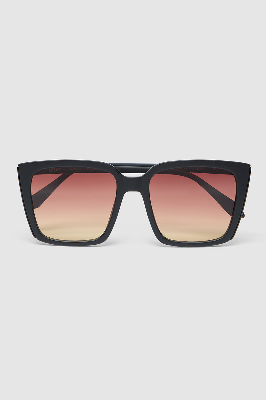 QUAY Australia Front Cover Sunglasses