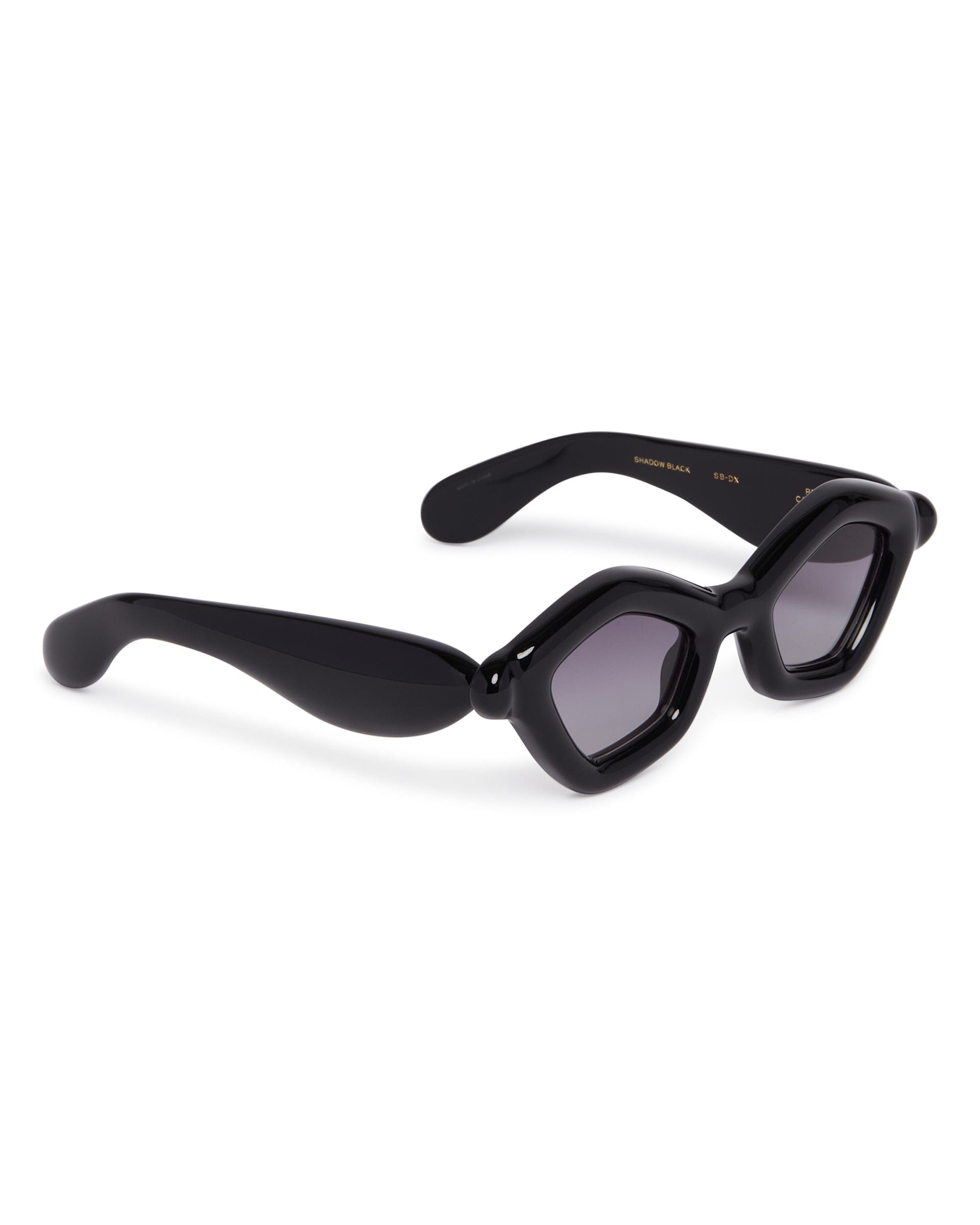 Paloceras Occhiali Da Sole Pebble Shadow DX Neri