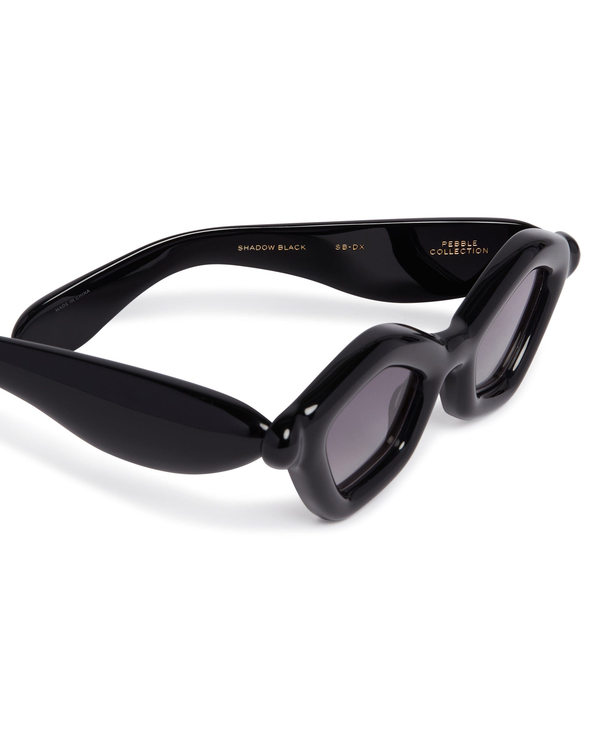 Paloceras Occhiali Da Sole Pebble Shadow DX Neri