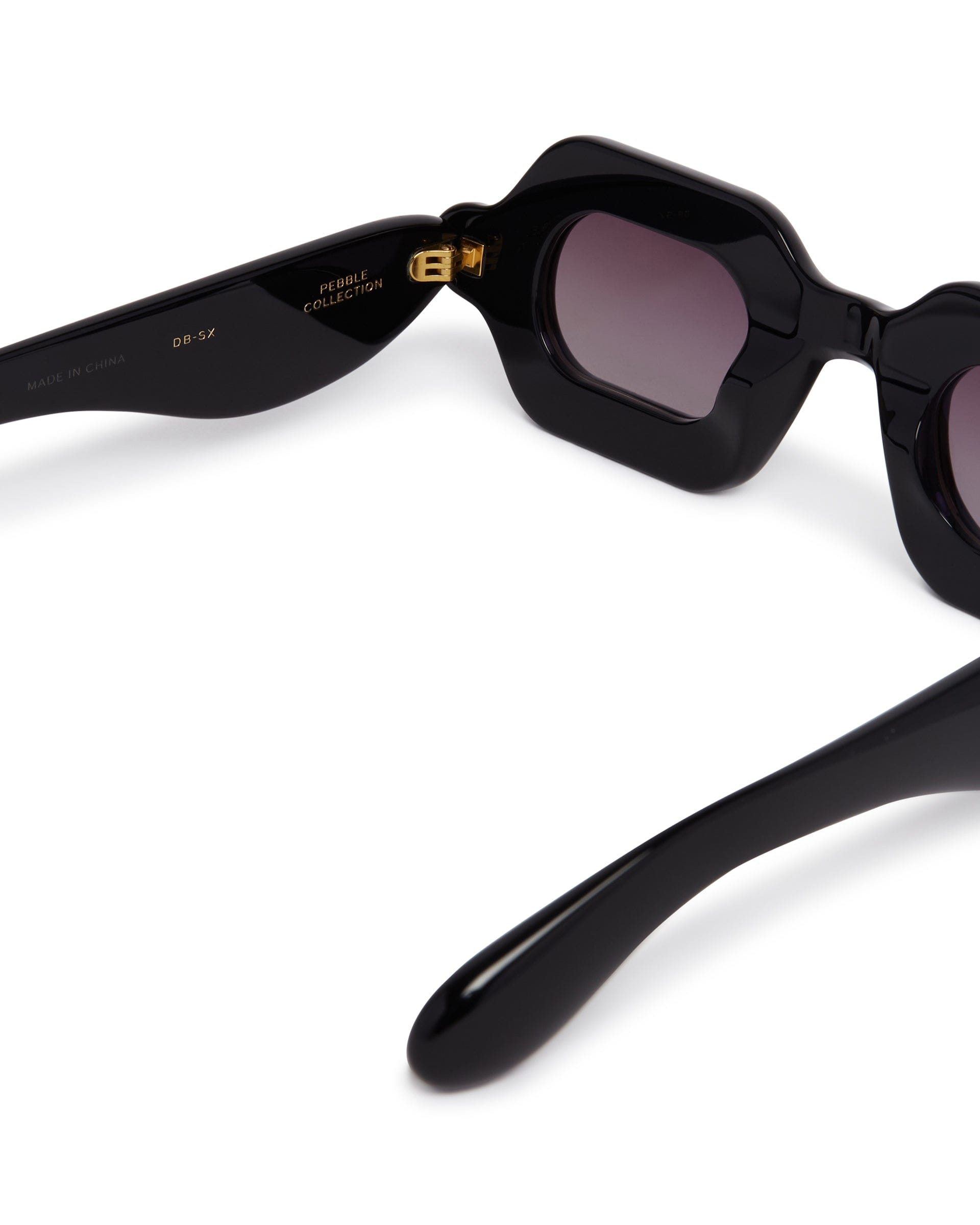Paloceras Occhiali Da Sole Pebble SX Neri