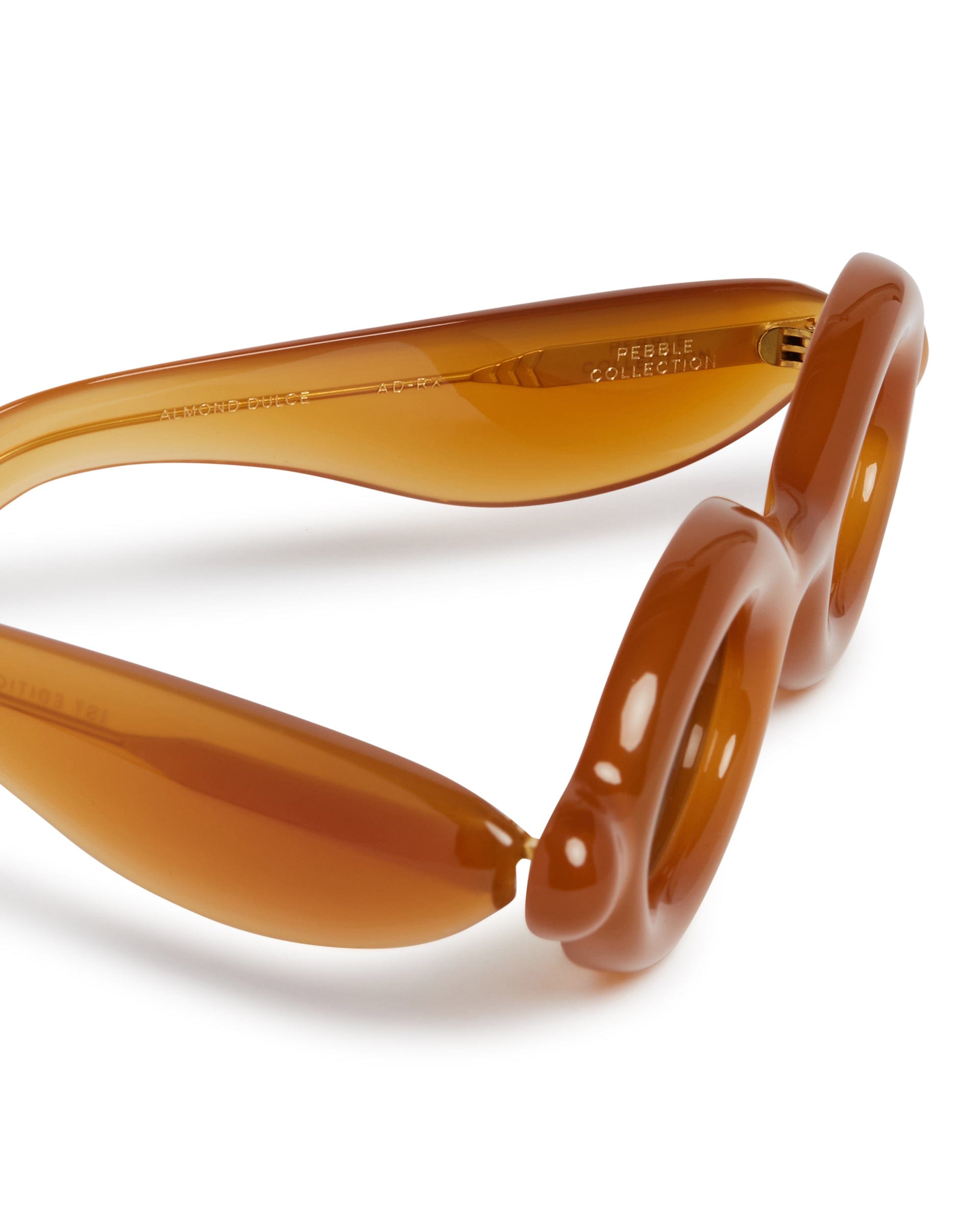 Paloceras Occhiali Da Sole Pebble RX Beige