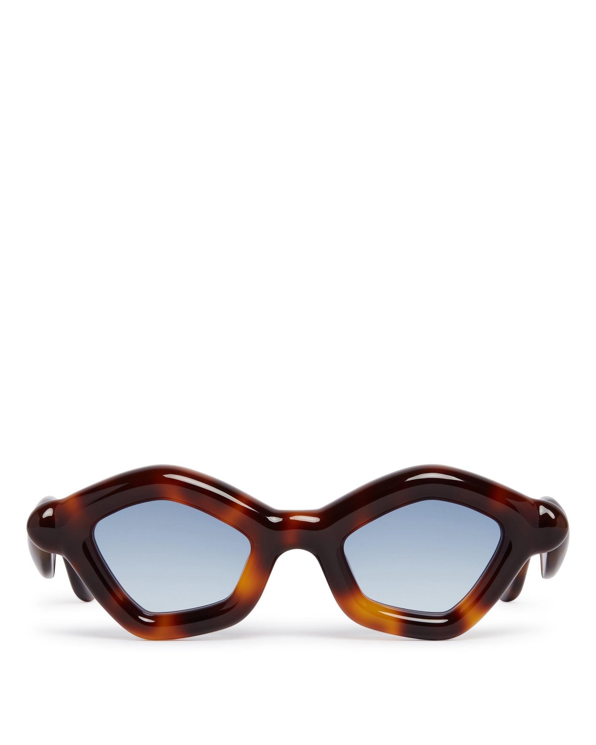 Paloceras Occhiali Da Sole Pebble Crystal DX Marroni