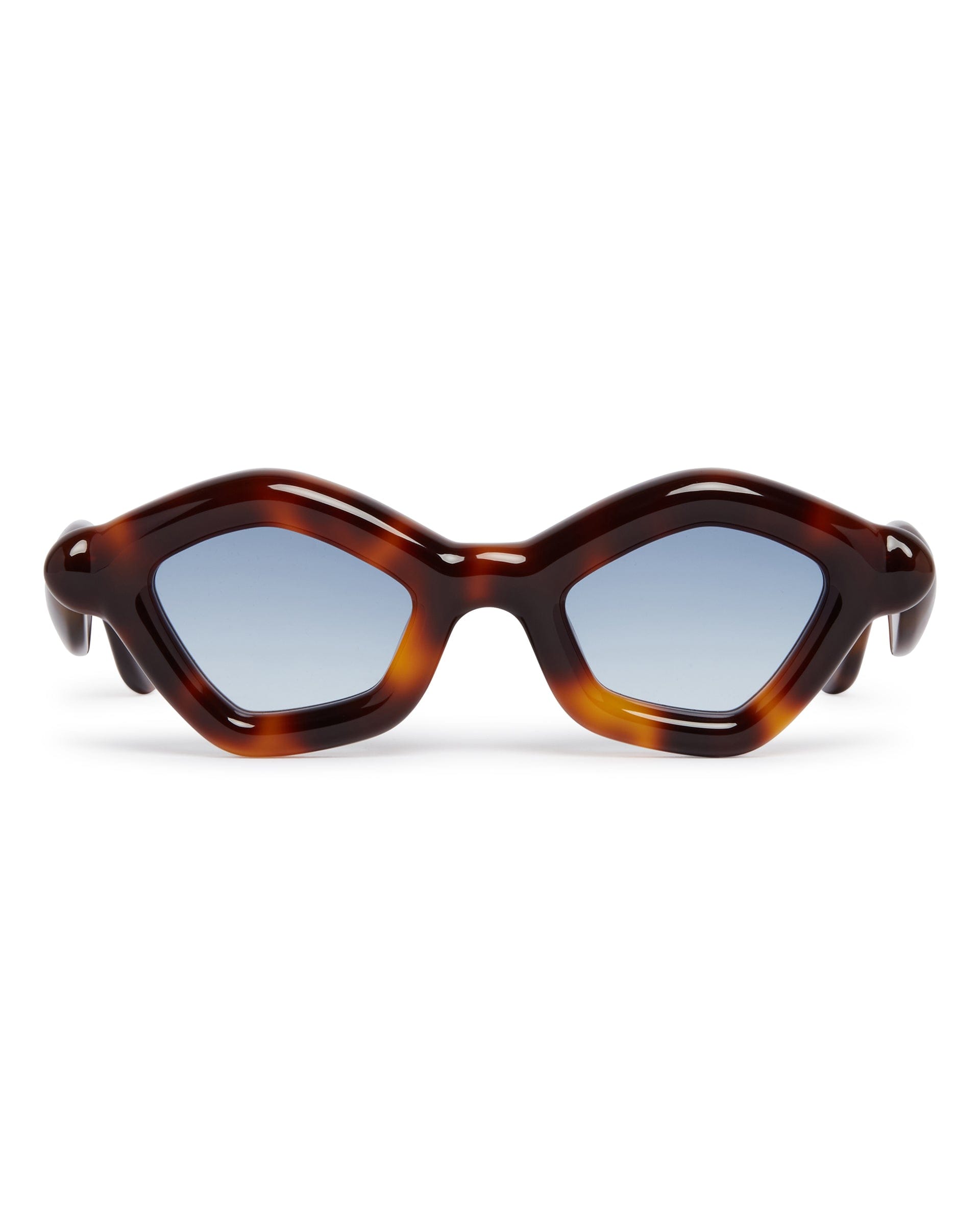 Paloceras Occhiali Da Sole Pebble Crystal DX Marroni