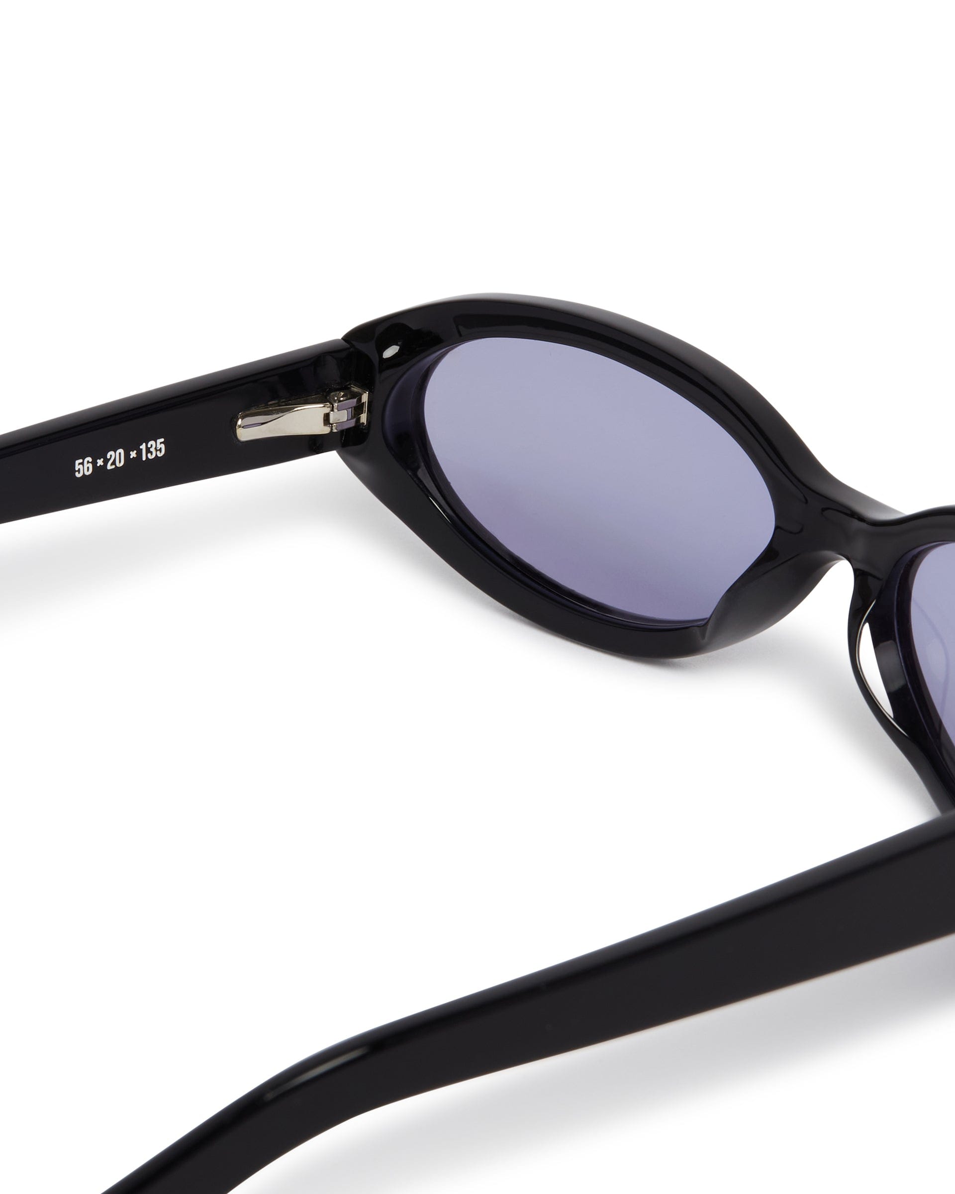 BRU Eyewear Occhiali Da Sole Linden Neri
