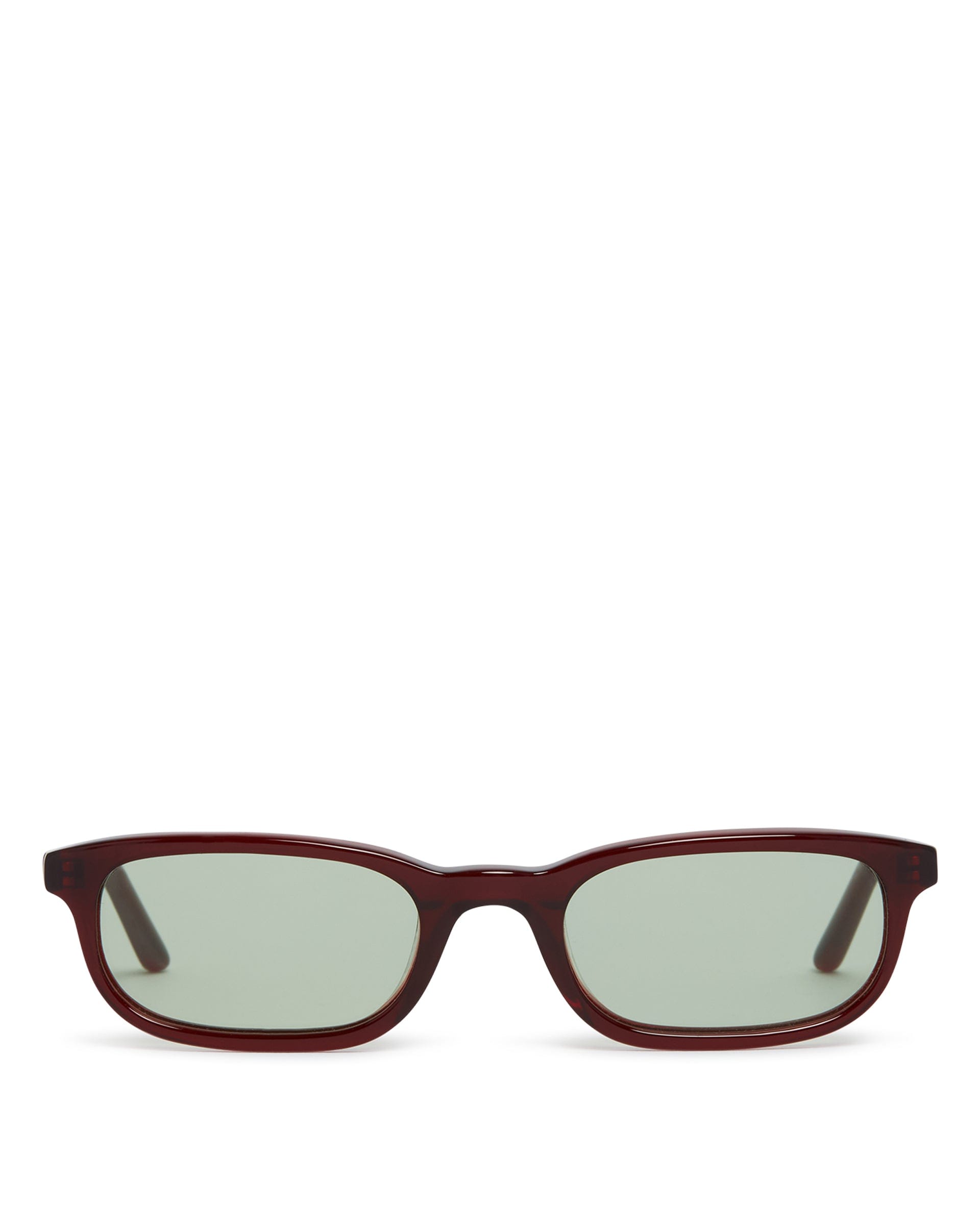 BRU Eyewear Occhiali Da Sole Flossie Burgundy