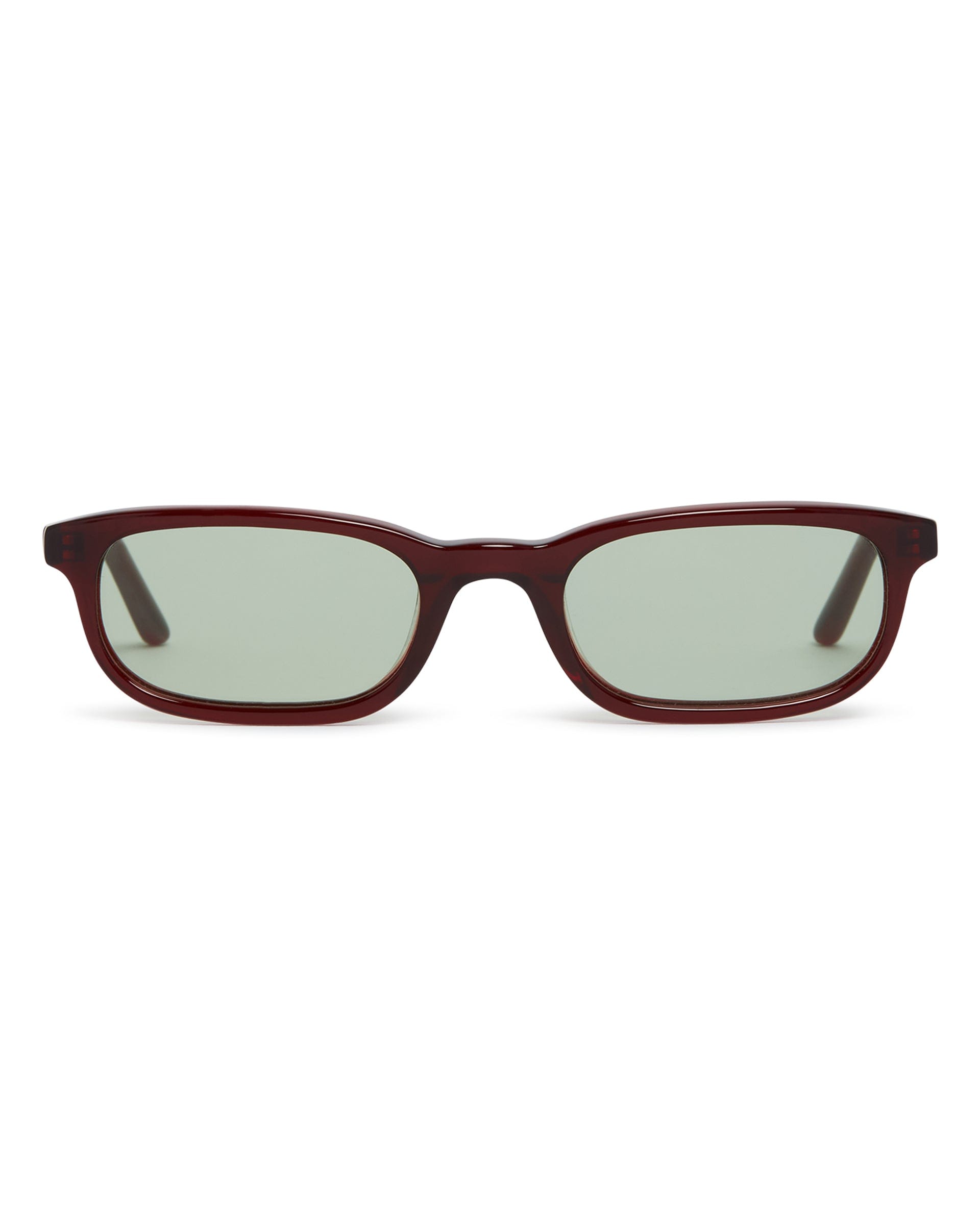 BRU Eyewear Occhiali Da Sole Flossie Burgundy