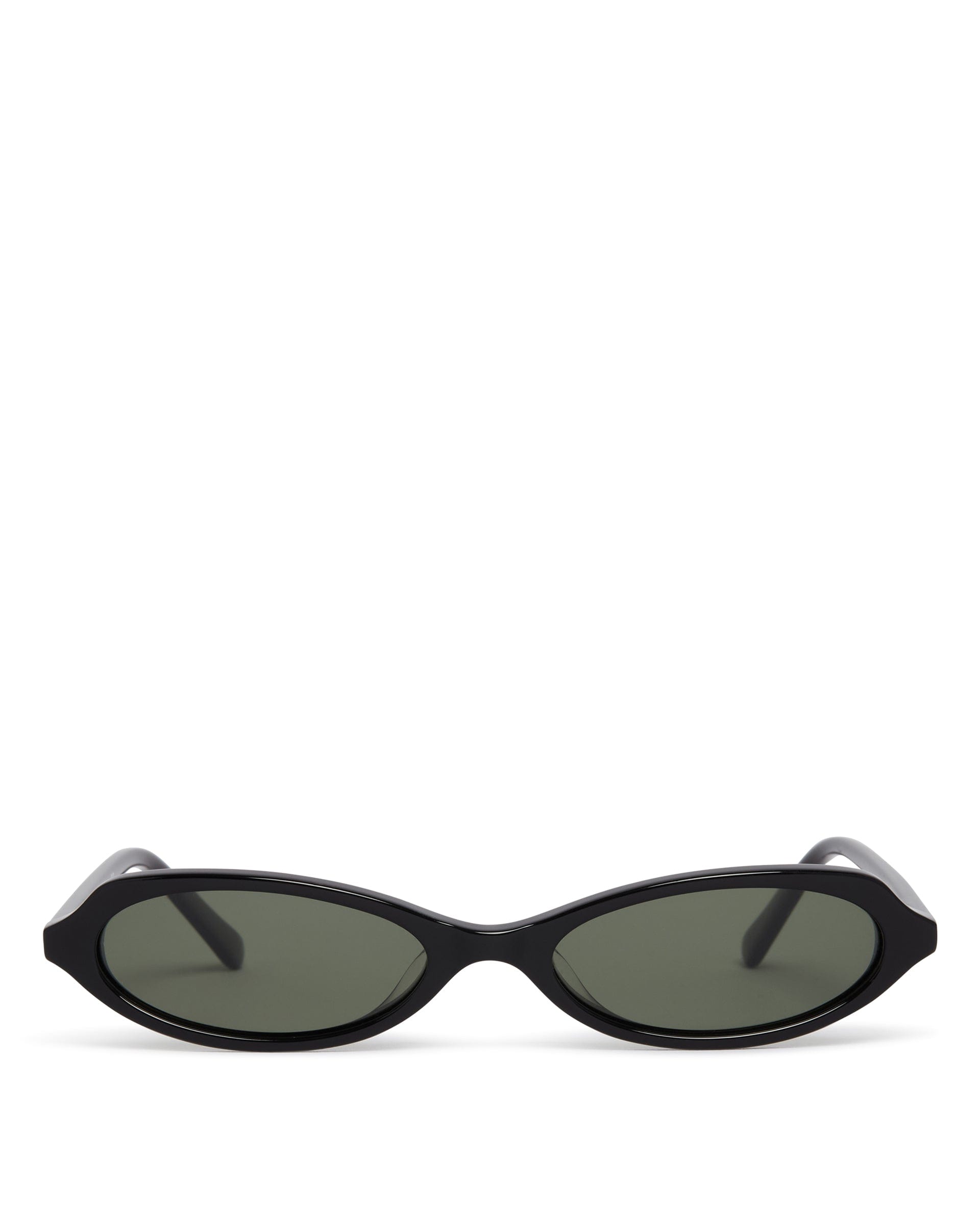 BRU Eyewear Occhiali Da Sole Echo Neri