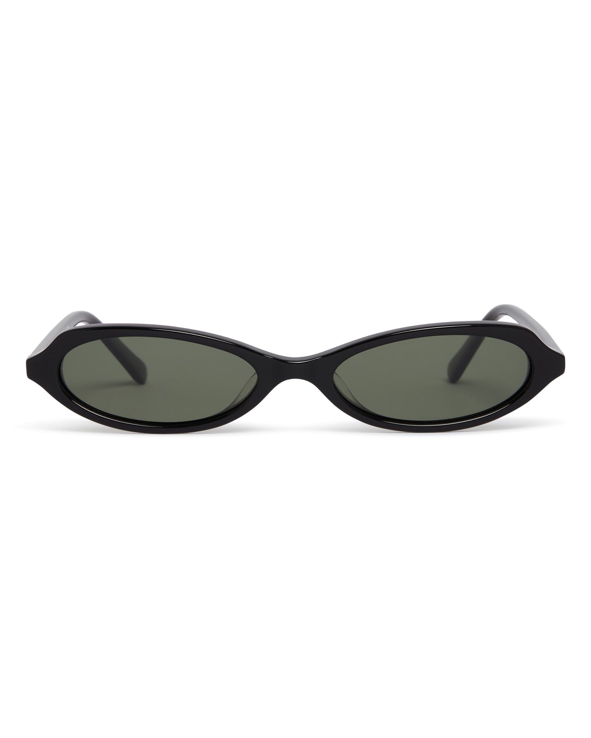 BRU Eyewear Occhiali Da Sole Echo Neri