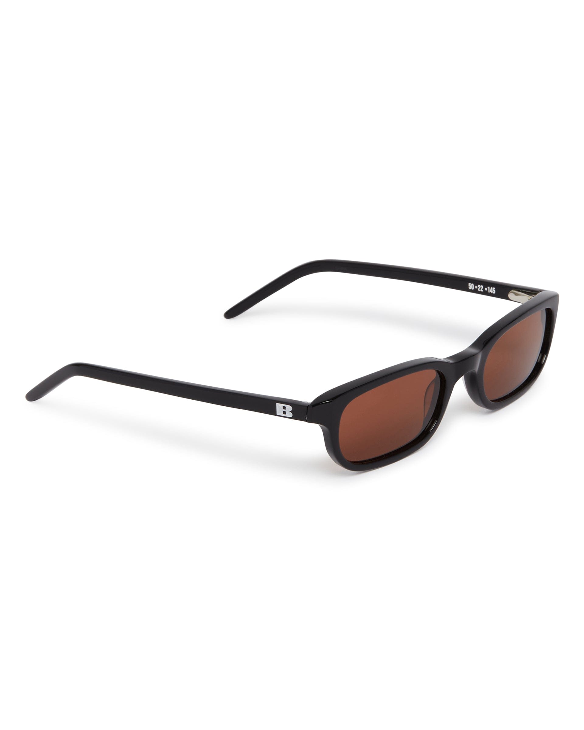 BRU Eyewear Occhiali Da Sole Flossie Marroni
