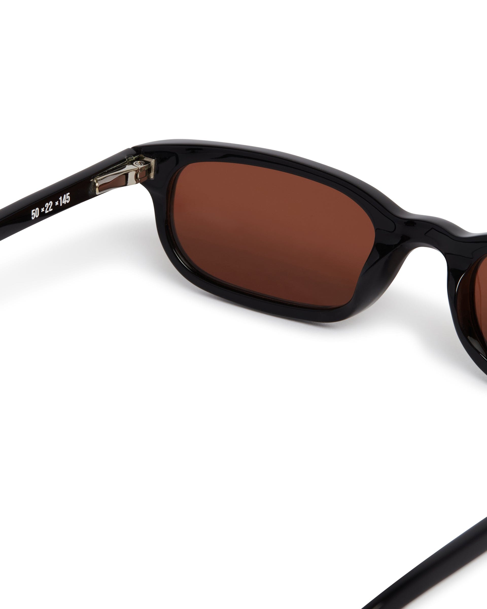 BRU Eyewear Occhiali Da Sole Flossie Marroni