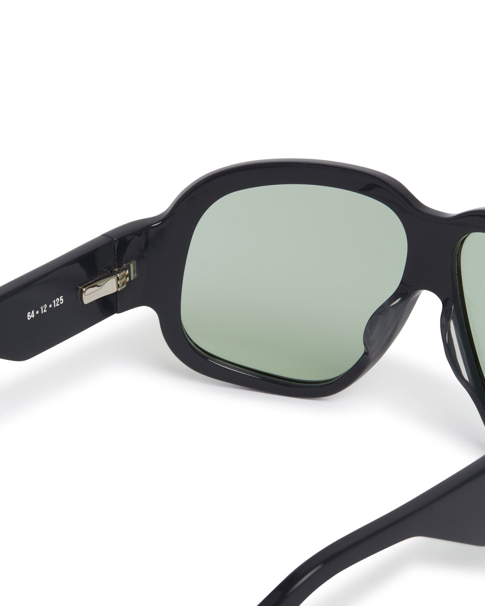 BRU Eyewear Occhiali Da Sole Winnie Grigi