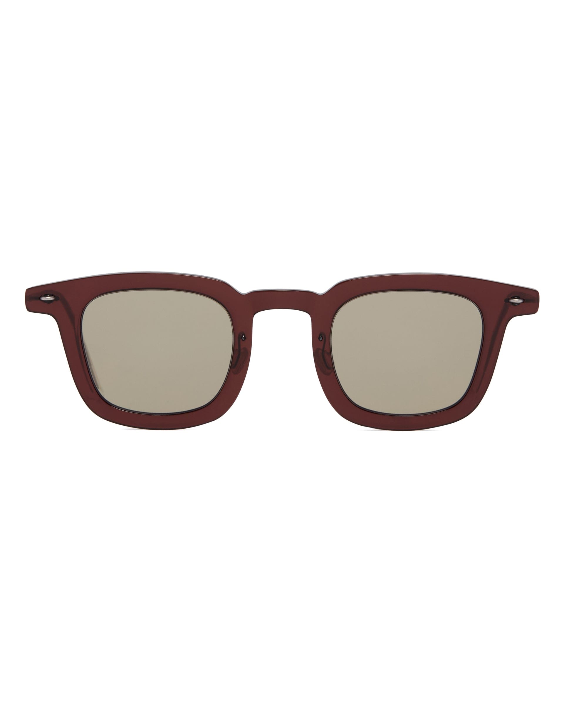 Lindberg Occhiali Da Sole n.o.w. Titanium 8346 Marroni