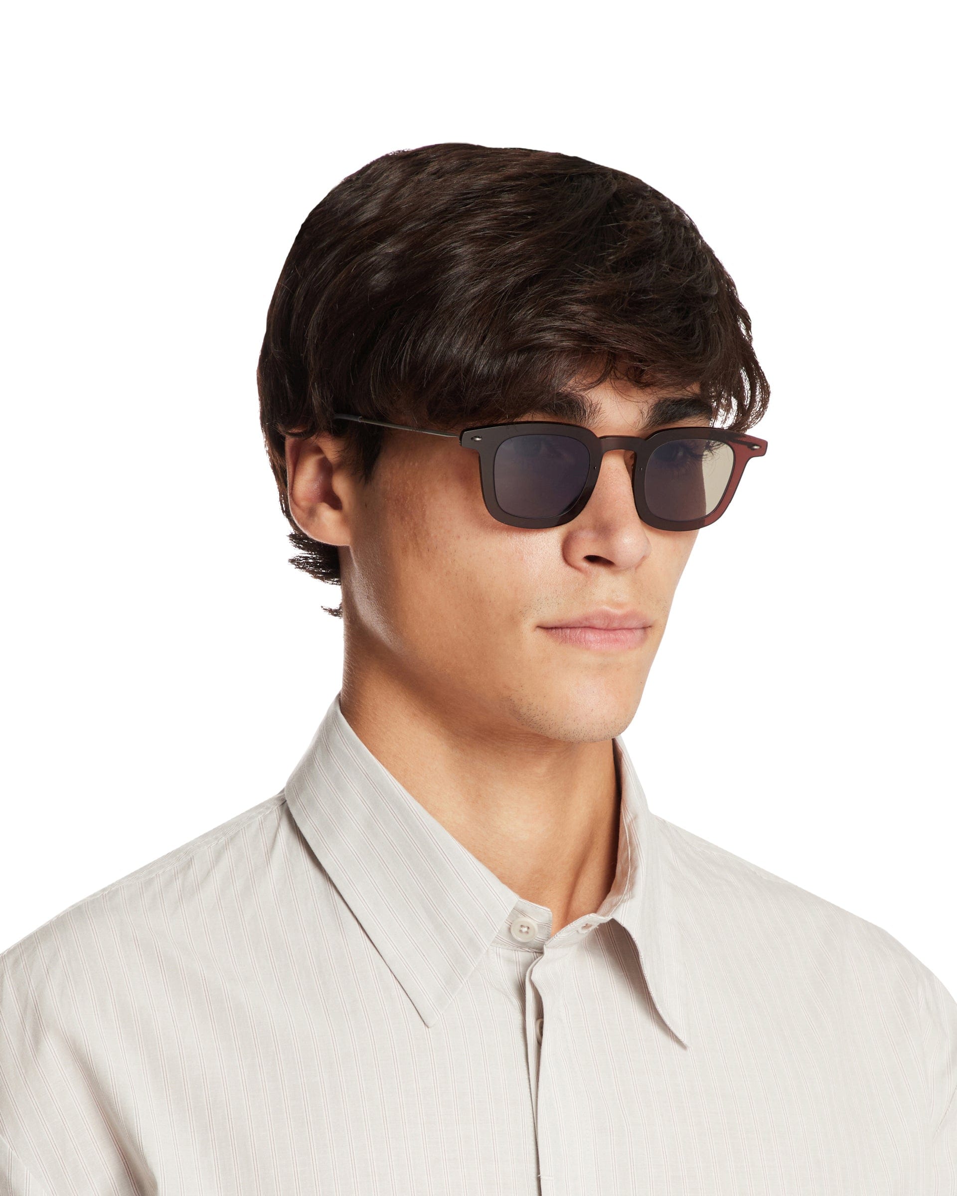 Lindberg Occhiali Da Sole n.o.w. Titanium 8346 Marroni