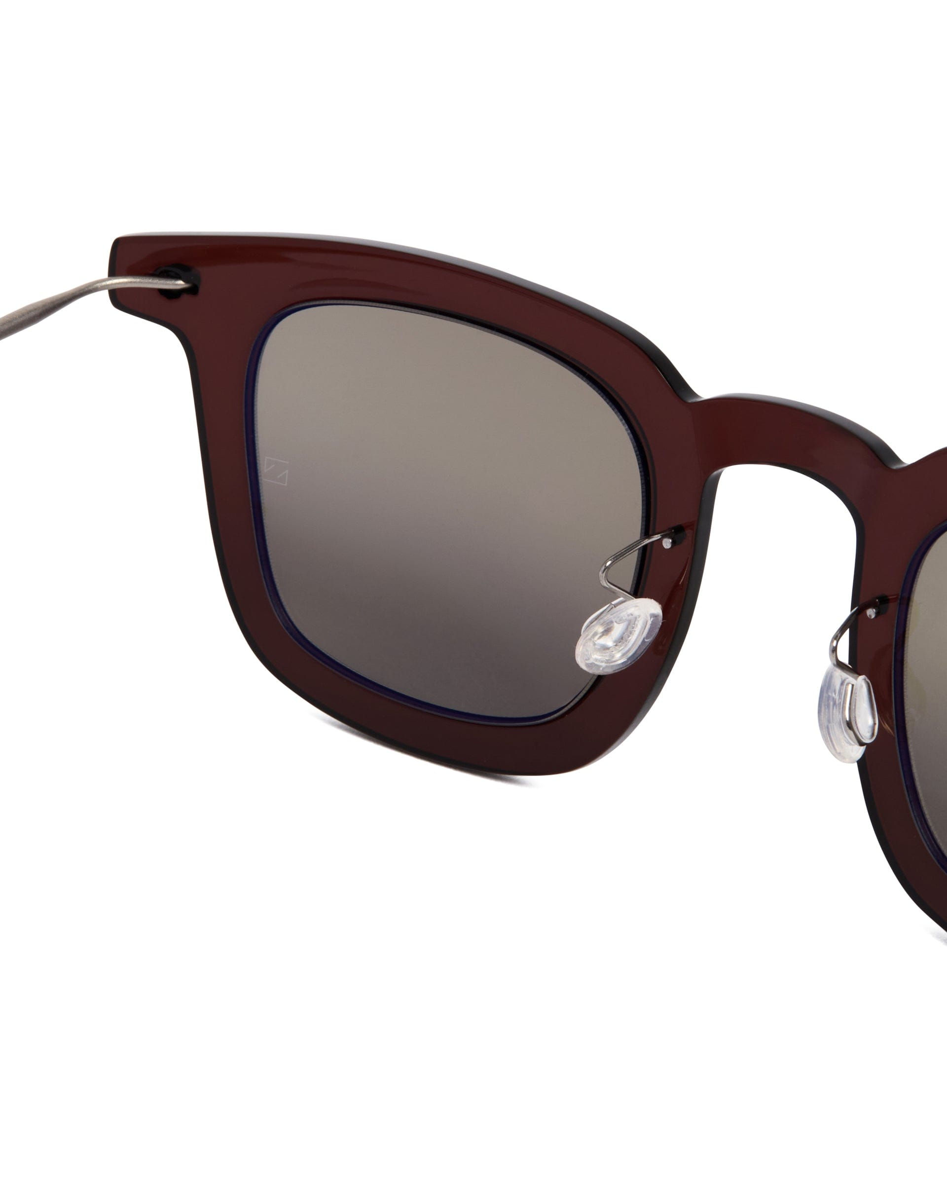 Lindberg Occhiali Da Sole n.o.w. Titanium 8346 Marroni