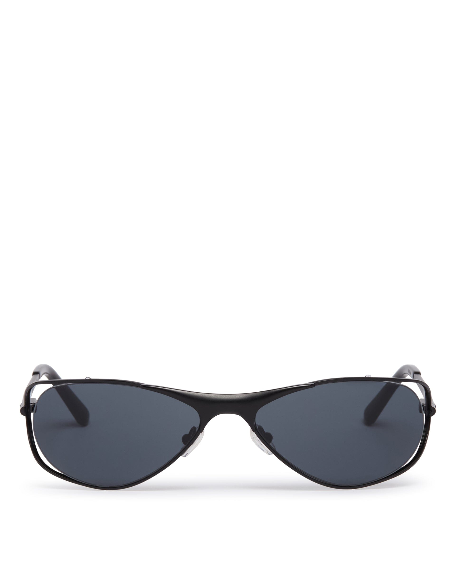 BRU Eyewear Occhiali Da Sole Tommy Neri