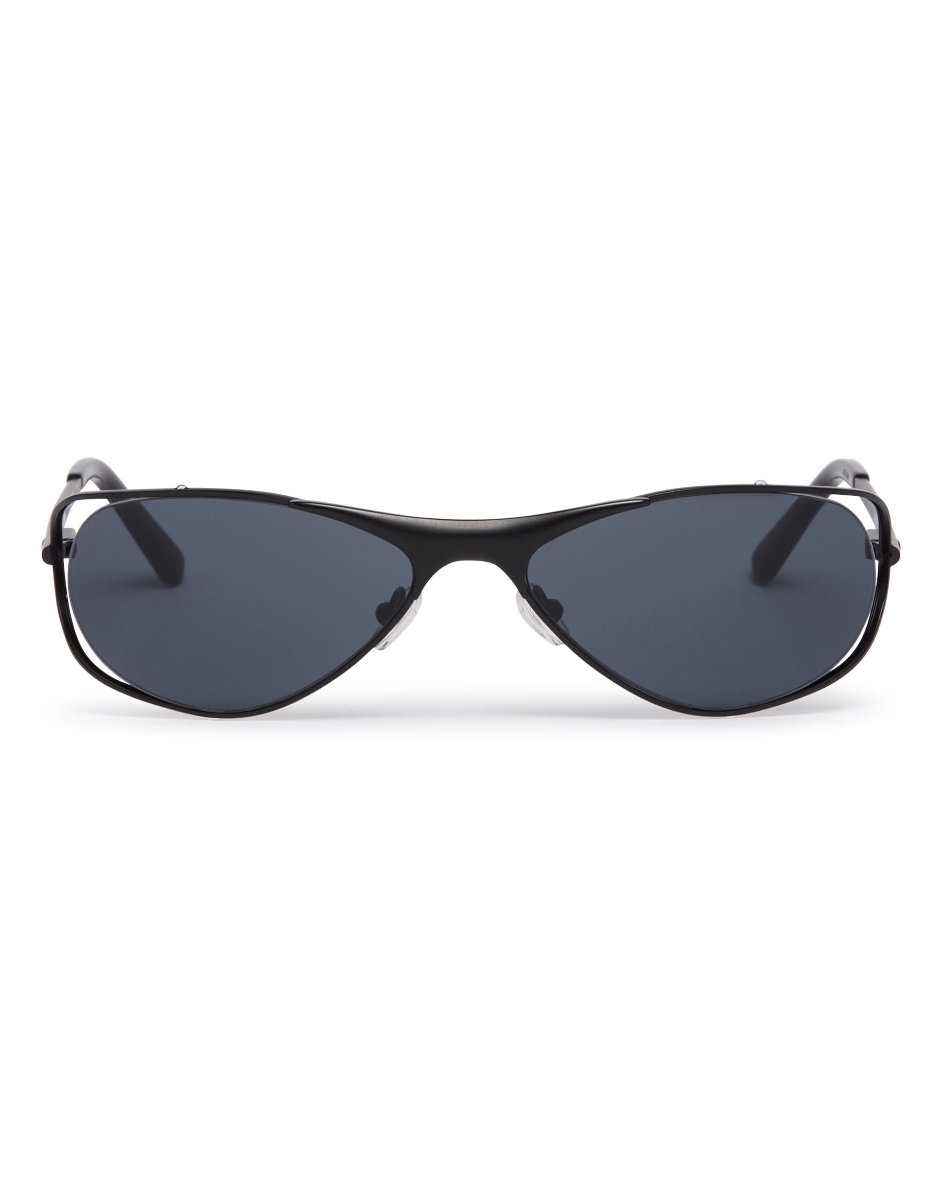 BRU Eyewear Occhiali Da Sole Tommy Neri