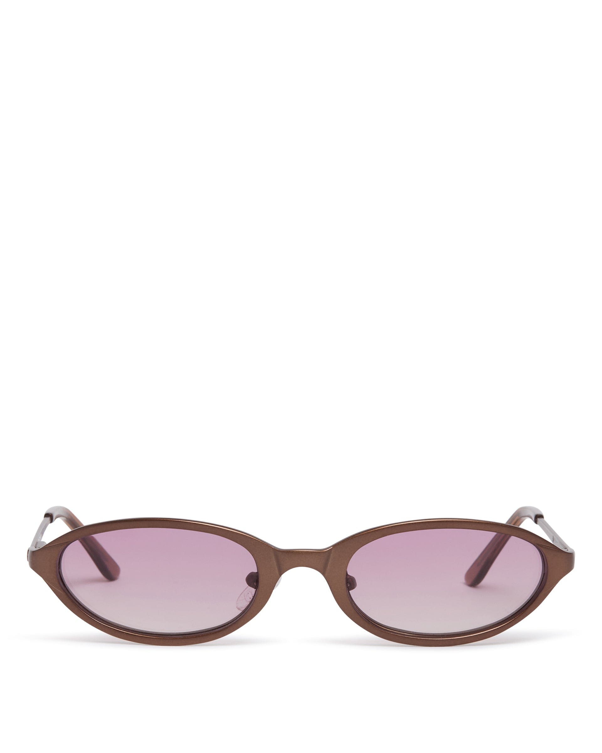 BRU Eyewear Occhiali Da Sole Poly Marroni