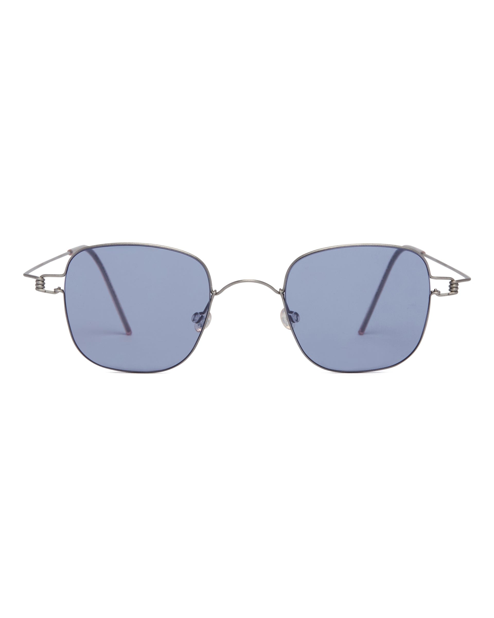 Lindberg Occhiali Da Sole Air Rim Titanium 8216 Argentati