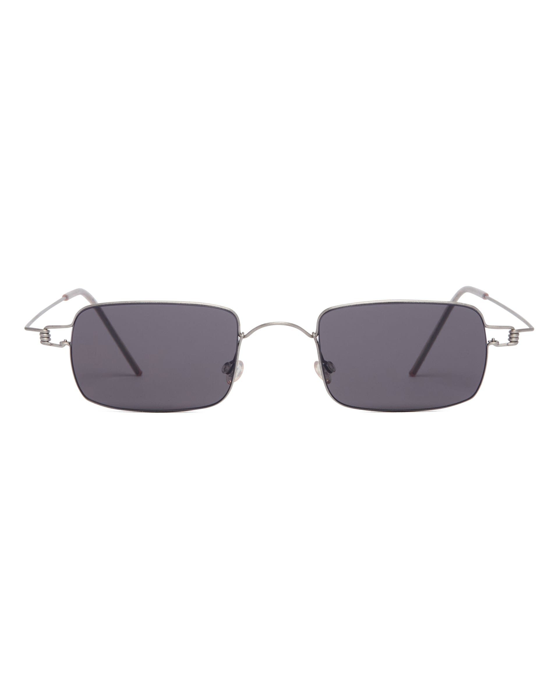 Lindberg Occhiali Da Sole Air Rim Titanium 8220 Argentati