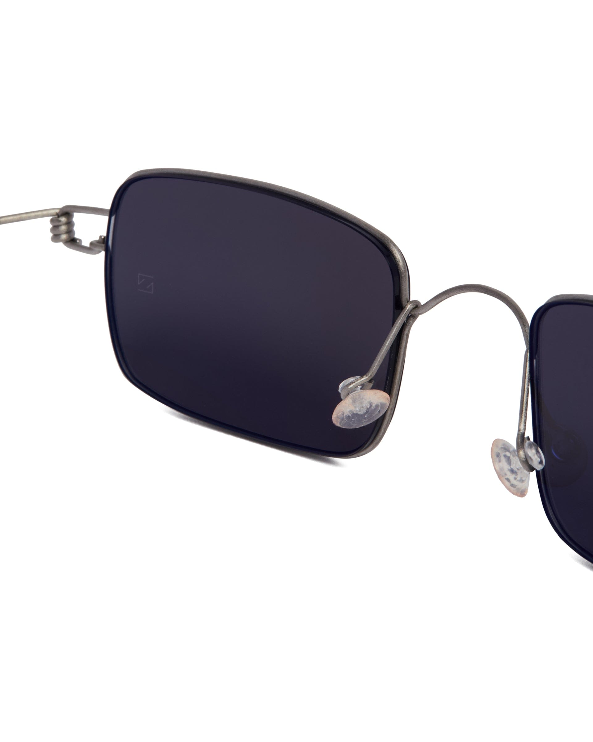 Lindberg Occhiali Da Sole Air Rim Titanium 8220 Argentati