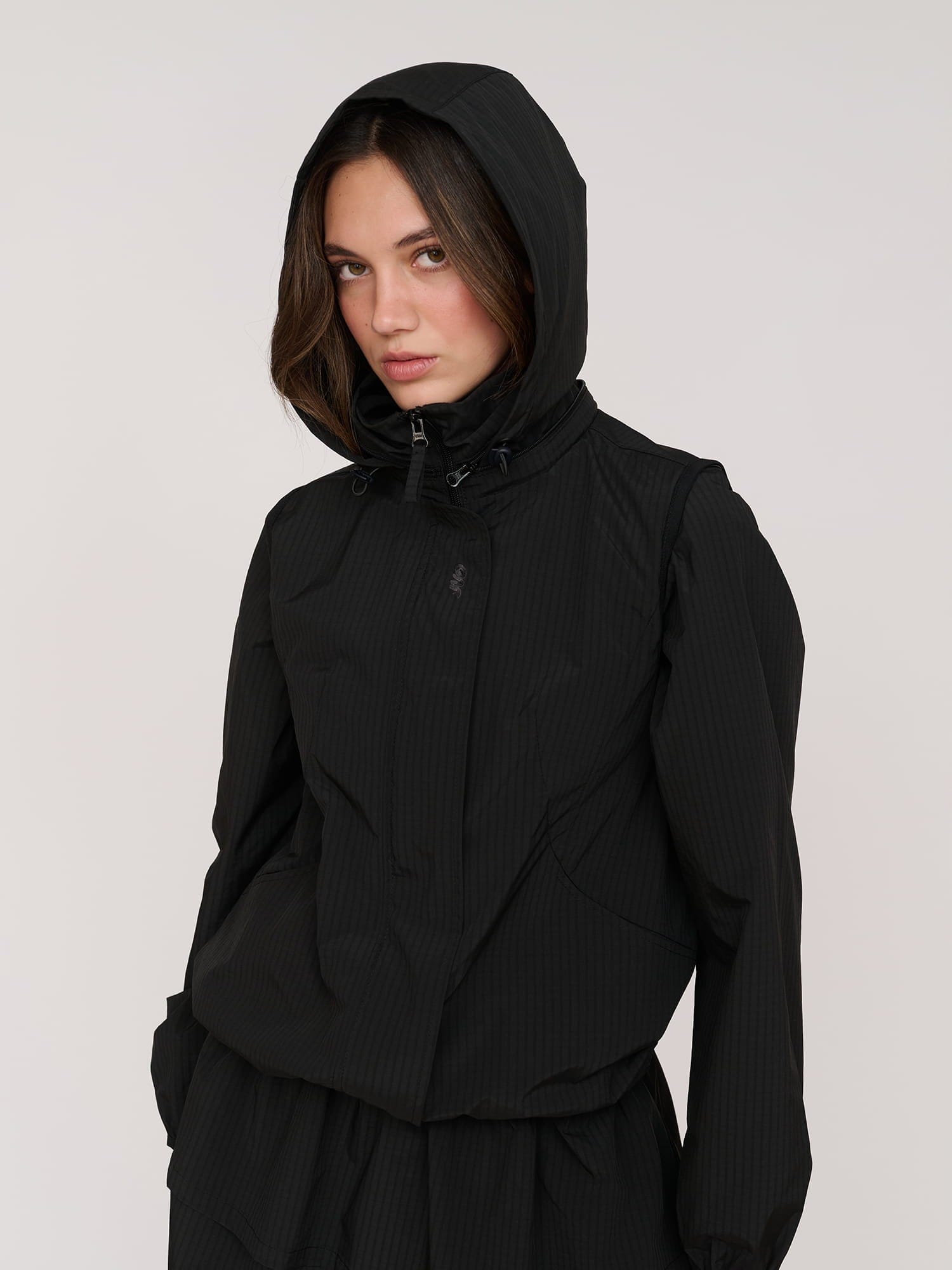 OFF Zip Off Jacket