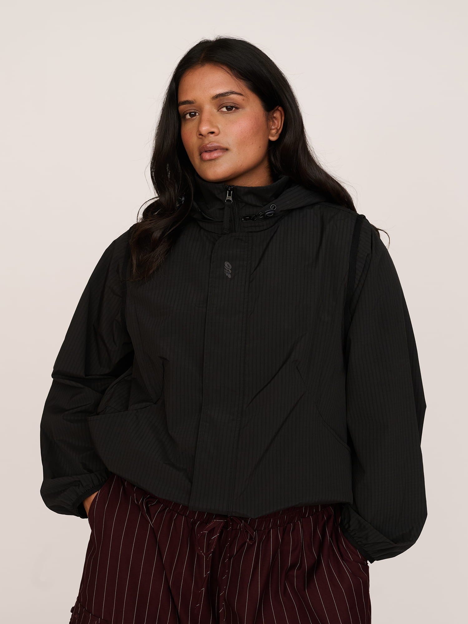 OFF Zip Off Jacket