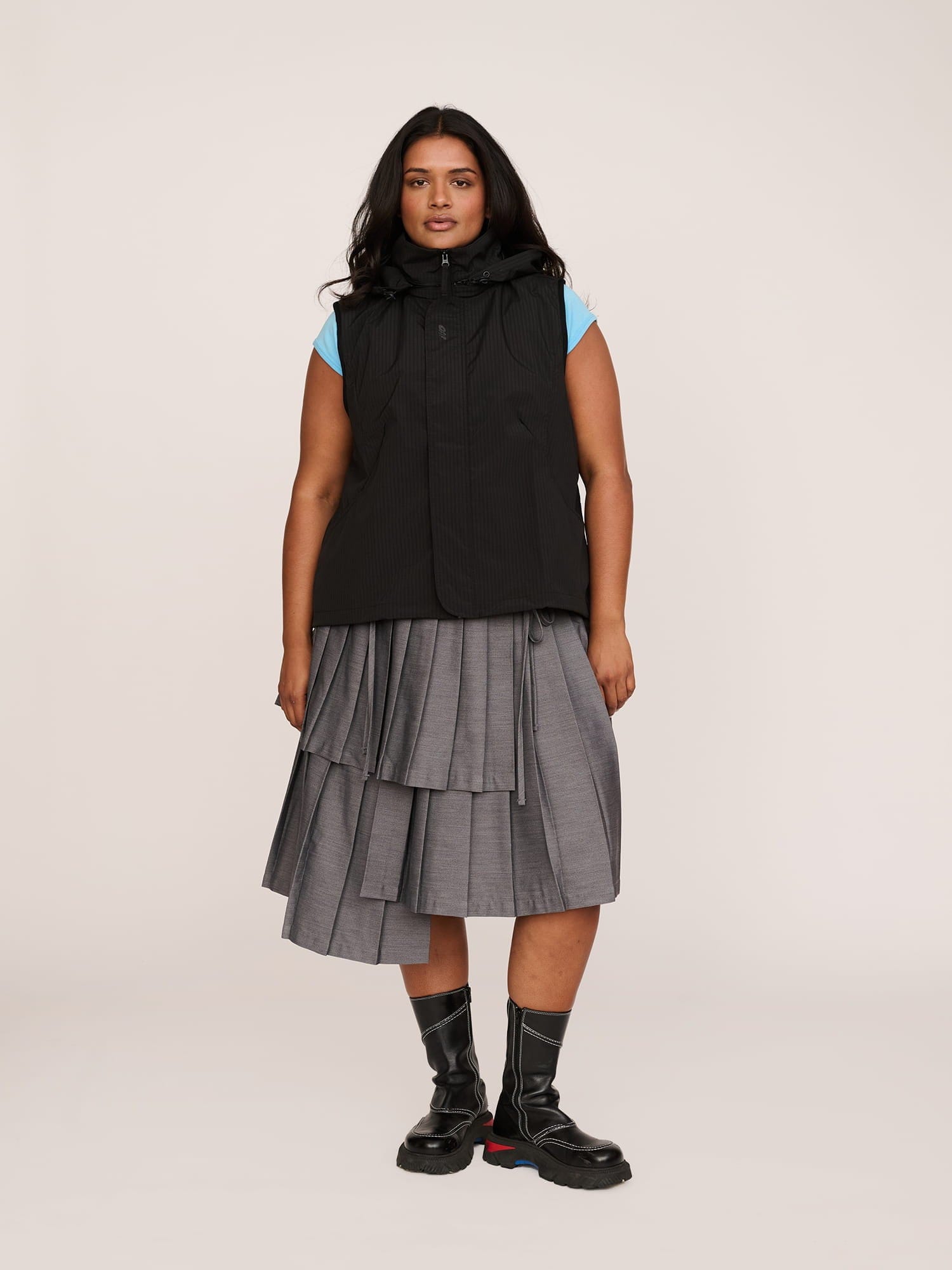 OFF Zip Off Jacket