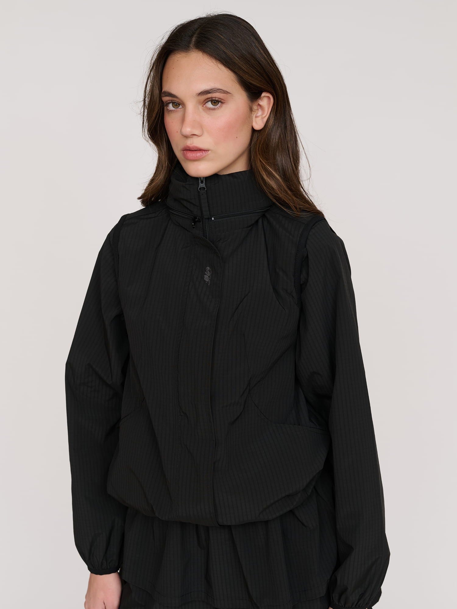 OFF Zip Off Jacket