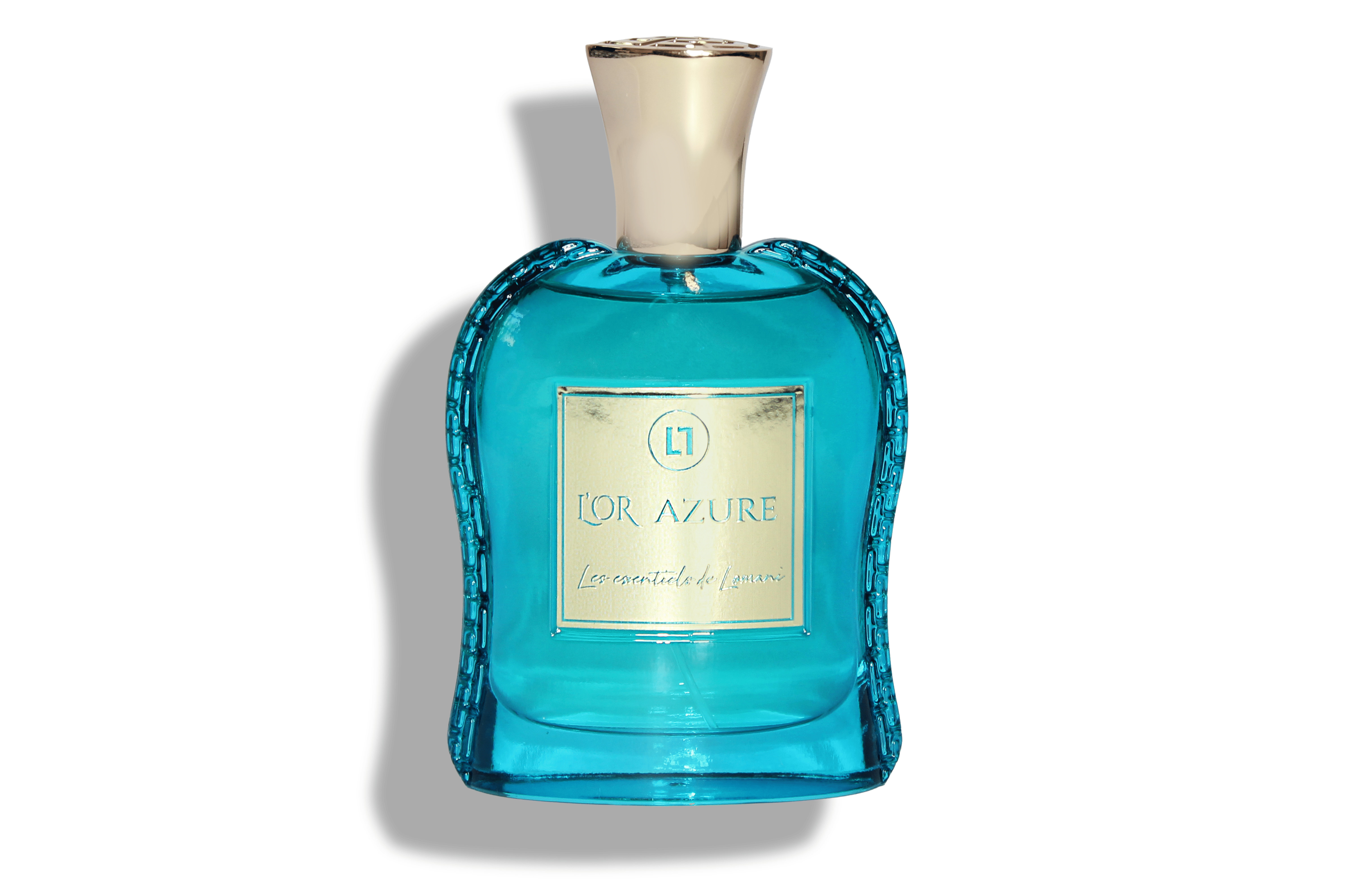 Lomani L'Or Azure Unisex Fragrance