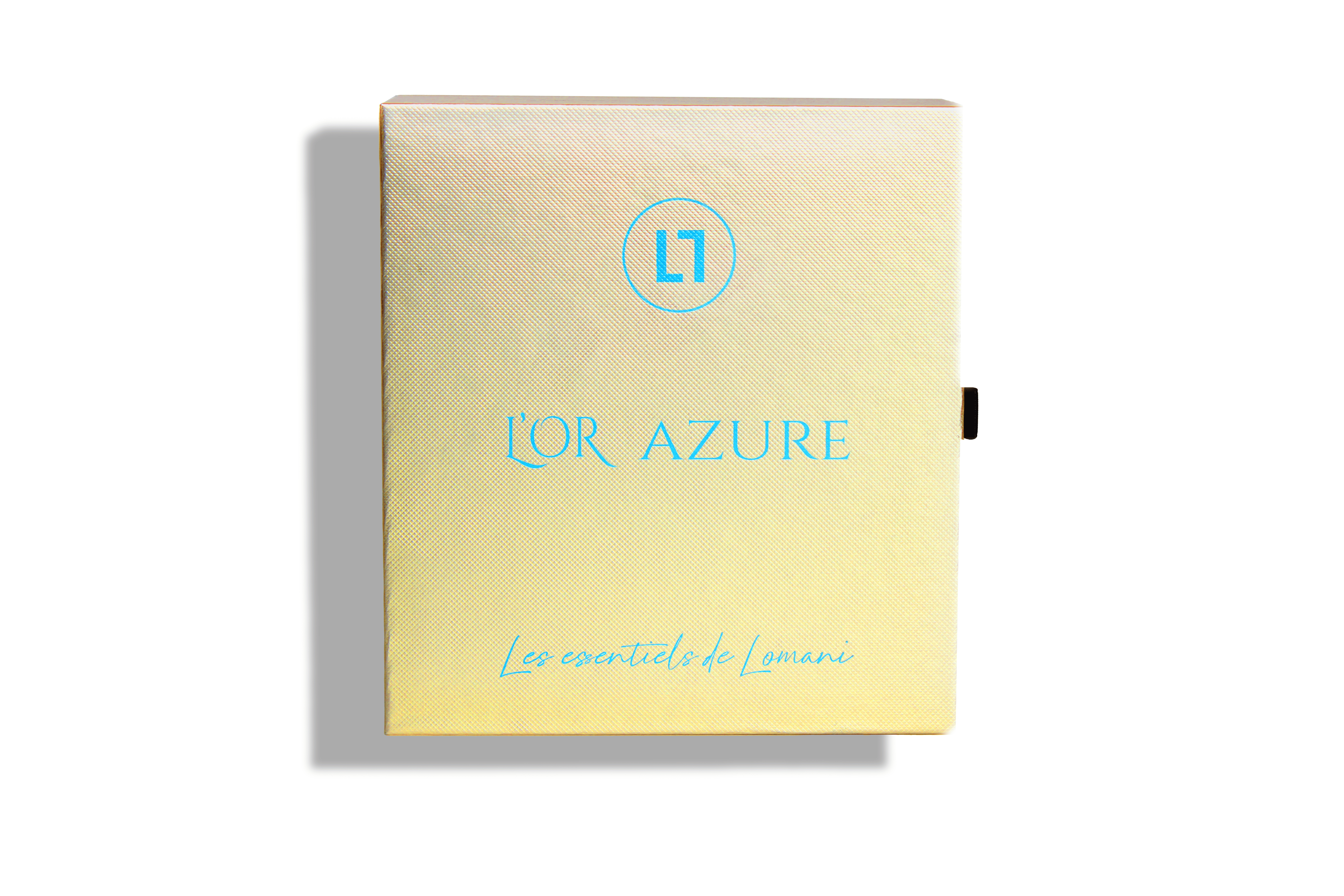 Lomani L'Or Azure Unisex Fragrance
