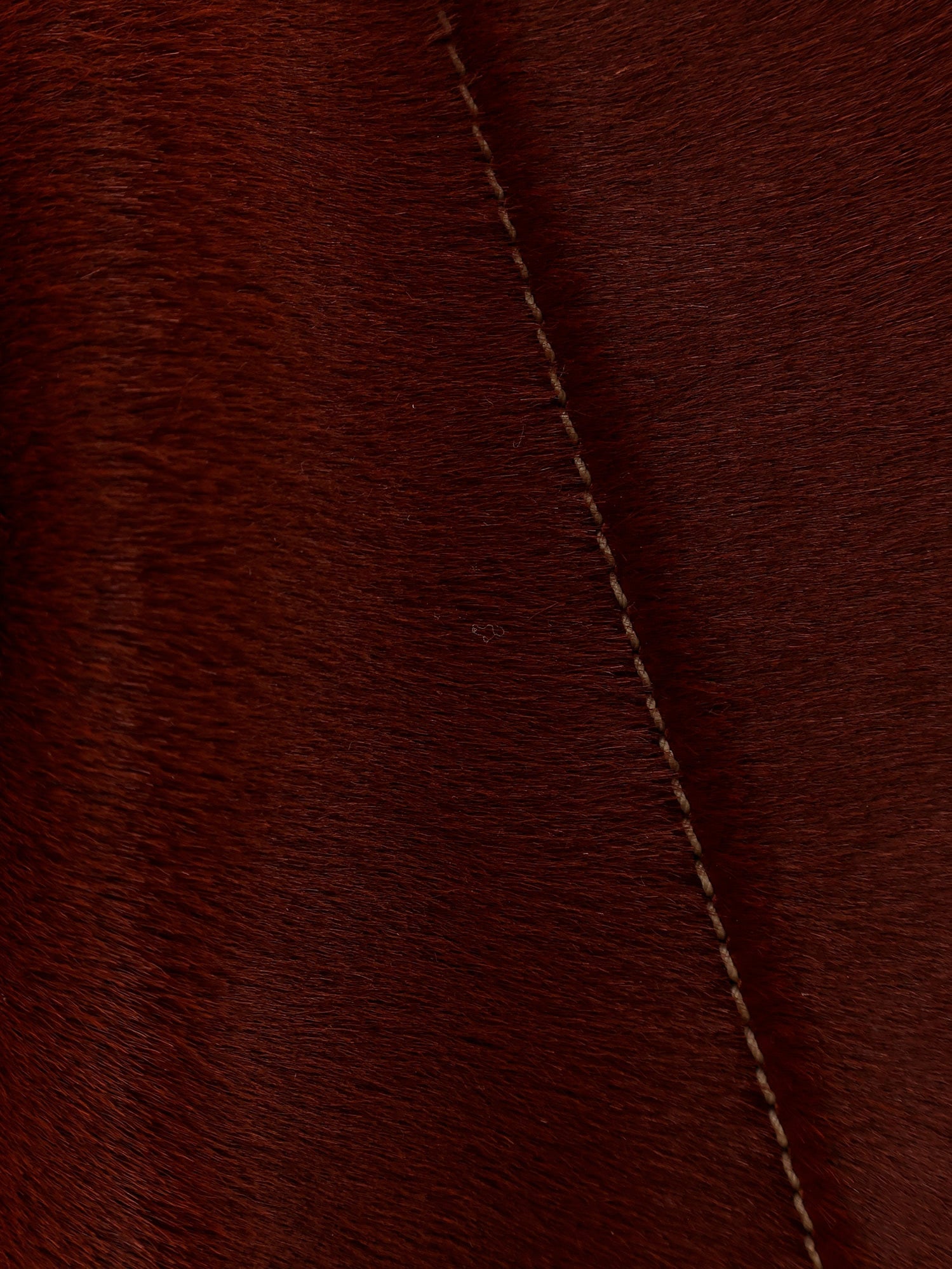 Minobossi Paula pony skin shoulder bag