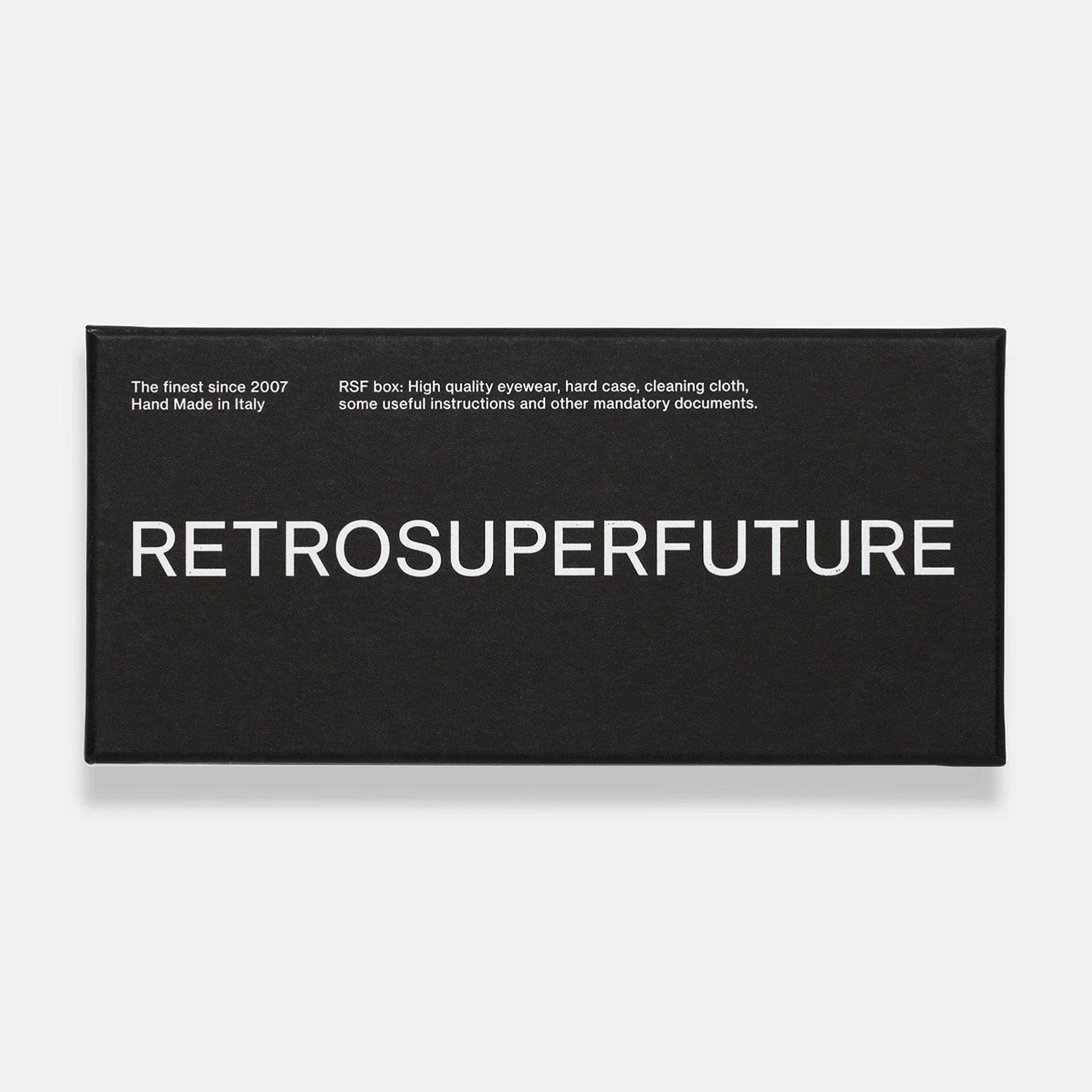 Retrosuperfuture Notte - Black